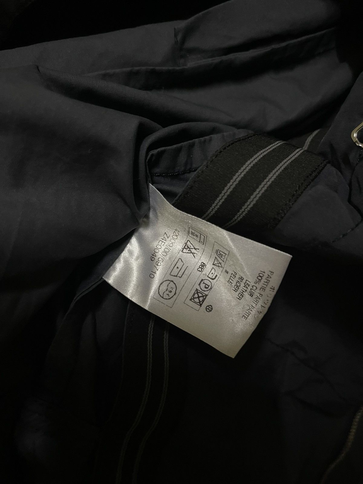 Moncler Moncler Jacket Rare Sun Faded Size US M / EU 48-50 / 2 - 19 Thumbnail