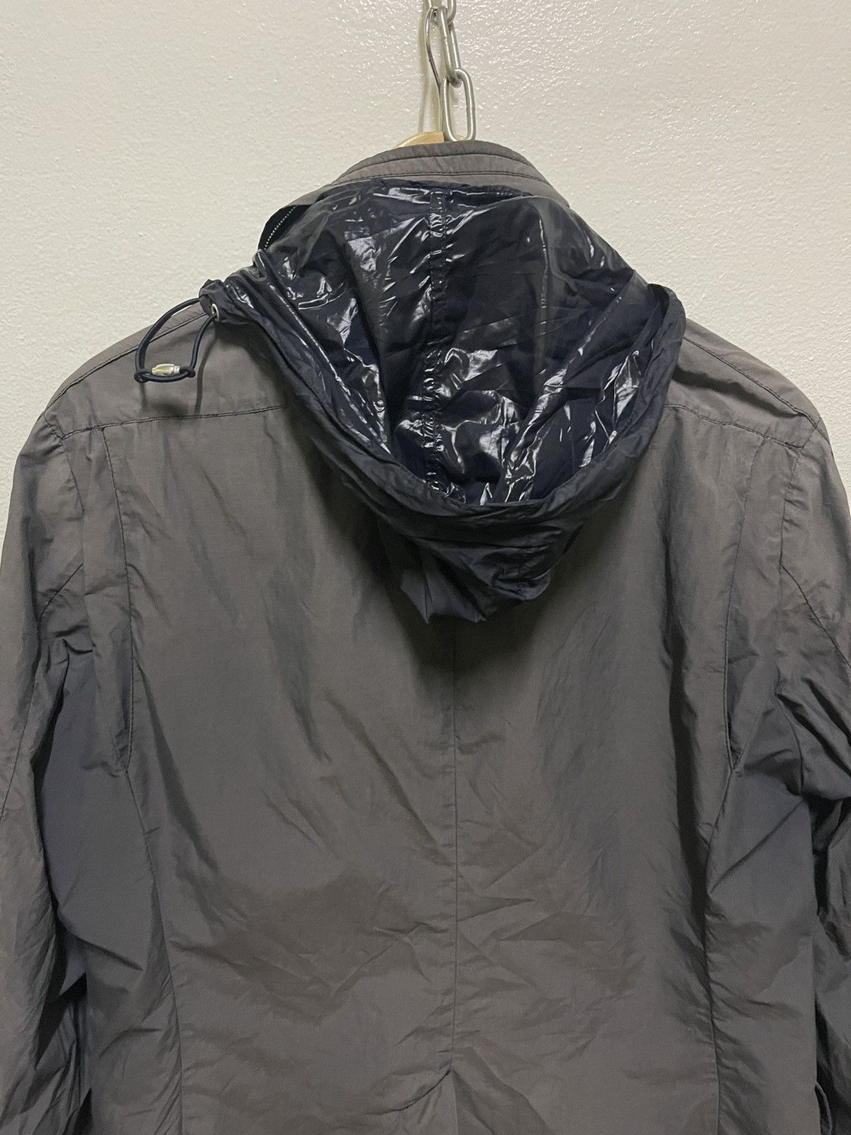 Moncler Moncler Jacket Rare Sun Faded Size US M / EU 48-50 / 2 - 23 Thumbnail