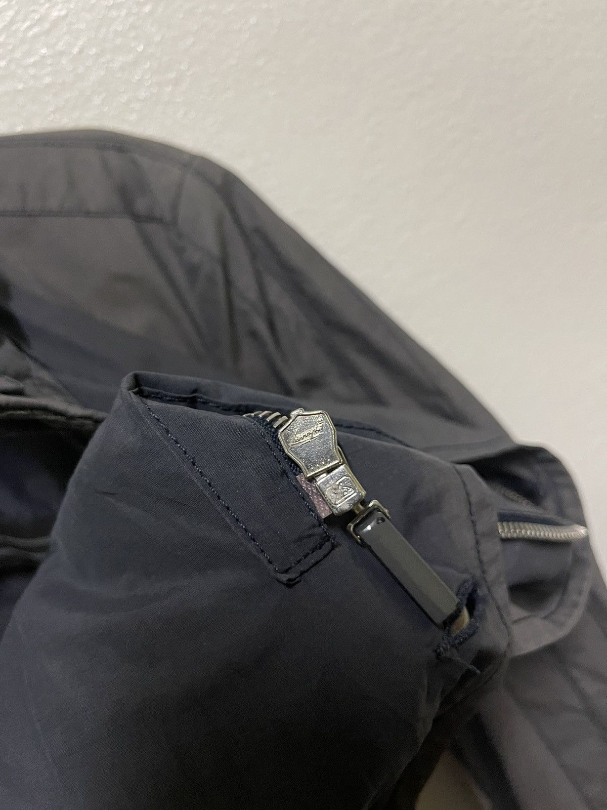 Moncler Moncler Jacket Rare Sun Faded Size US M / EU 48-50 / 2 - 20 Thumbnail