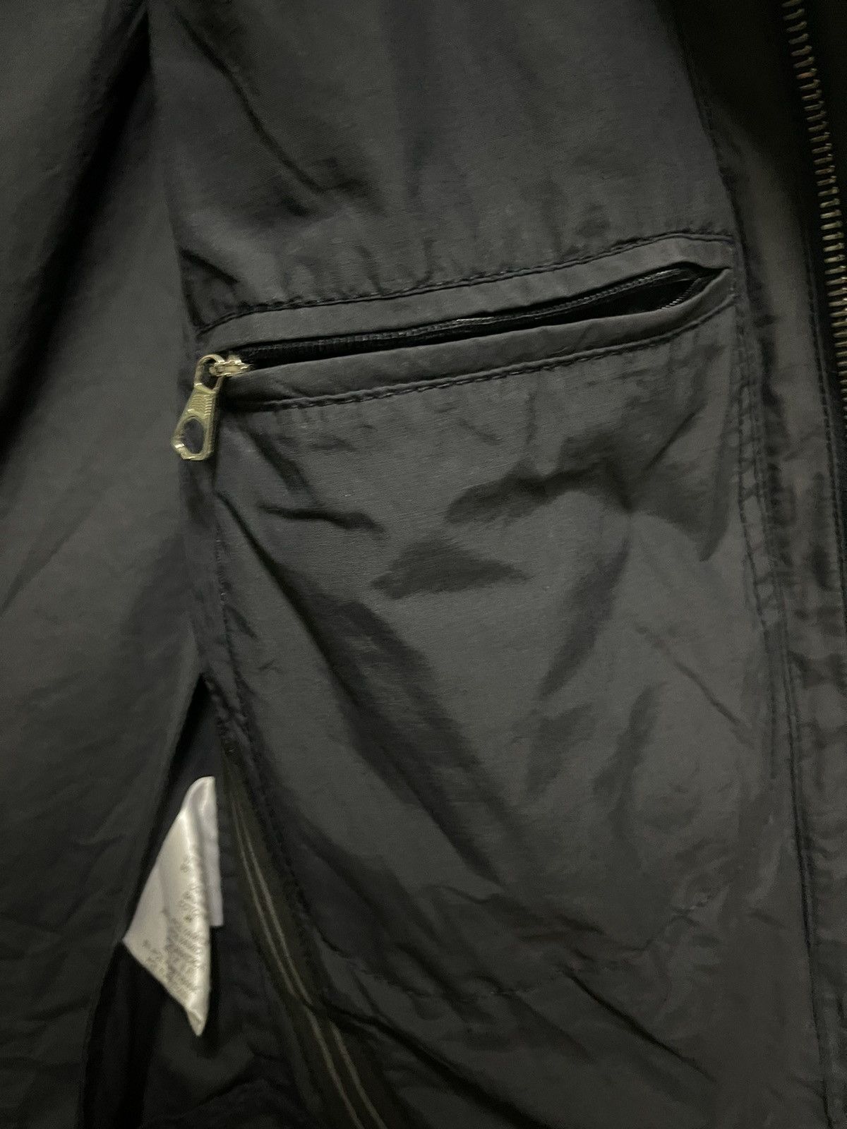 Moncler Moncler Jacket Rare Sun Faded Size US M / EU 48-50 / 2 - 17 Thumbnail