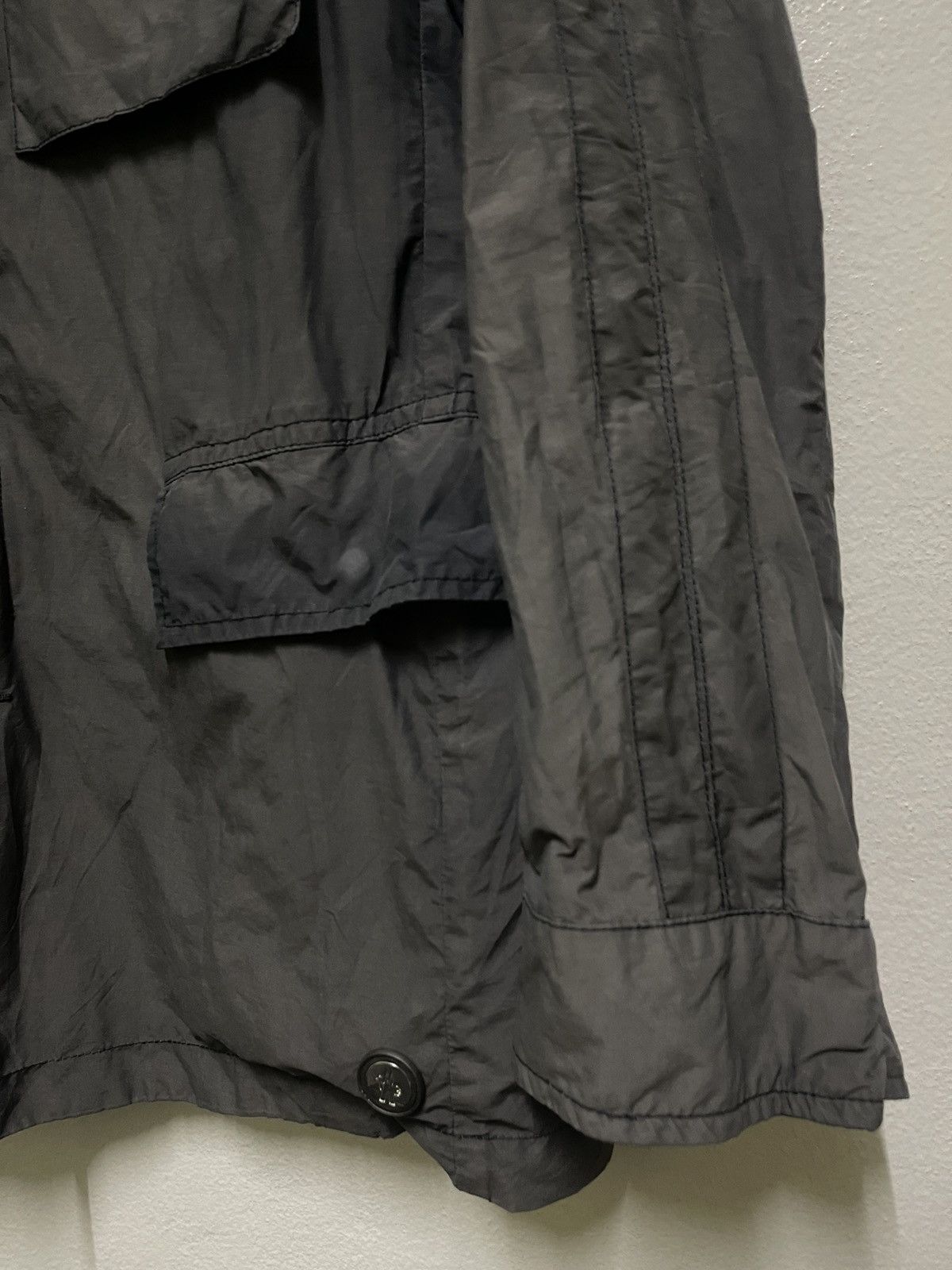 Moncler Moncler Jacket Rare Sun Faded Size US M / EU 48-50 / 2 - 6 Thumbnail