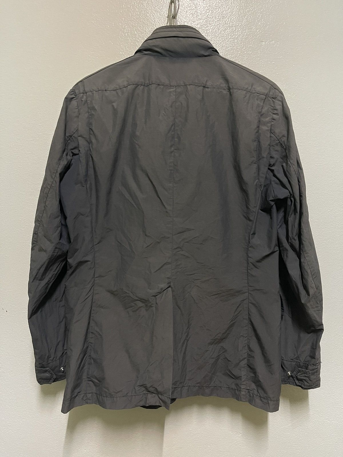 Moncler Moncler Jacket Rare Sun Faded Size US M / EU 48-50 / 2 - 9 Thumbnail