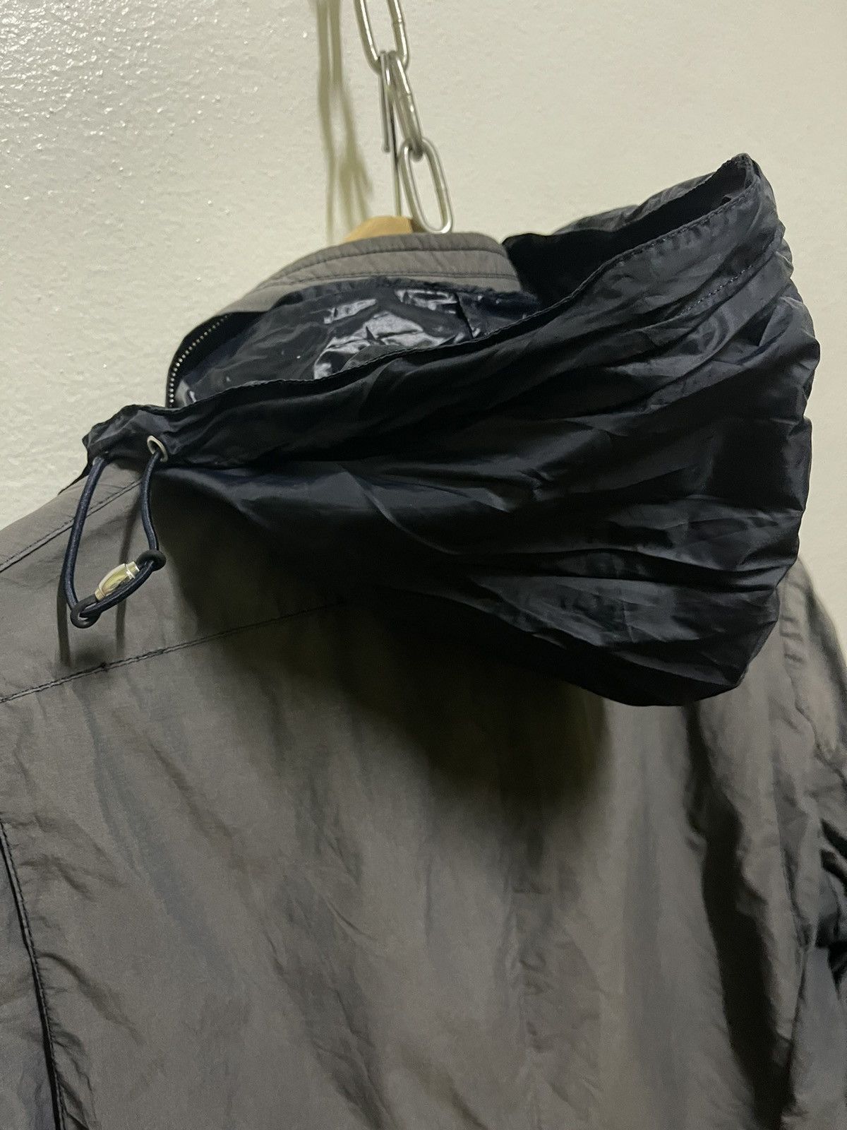 Moncler Moncler Jacket Rare Sun Faded Size US M / EU 48-50 / 2 - 24 Thumbnail