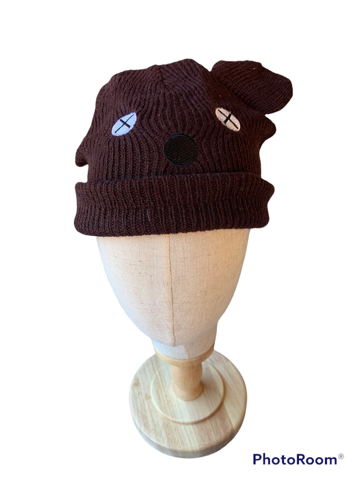 Cartoon Network Unknow bunny ear beanie hat Size ONE SIZE - 1 Thumbnail
