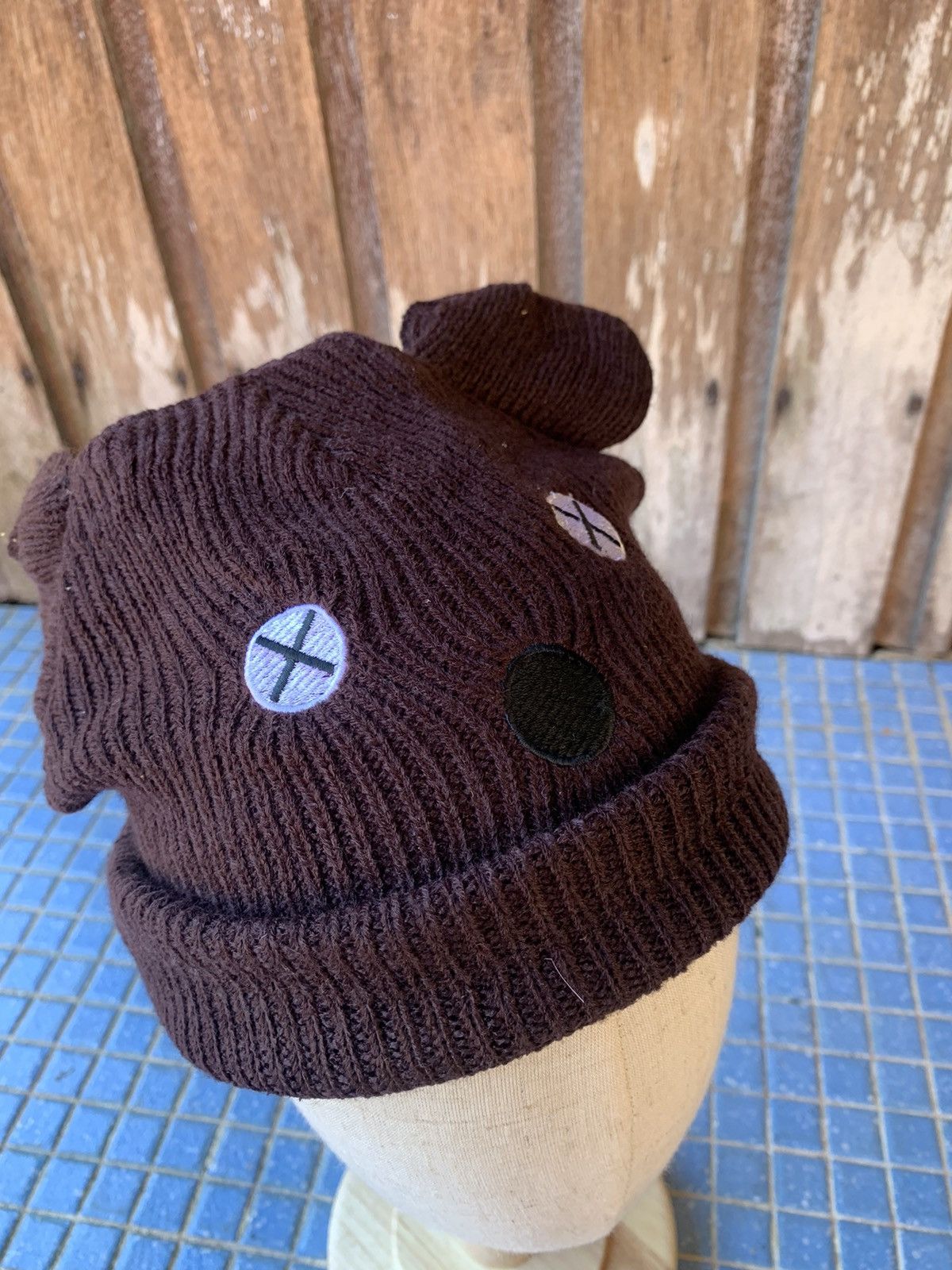 Cartoon Network Unknow bunny ear beanie hat Size ONE SIZE - 5 Thumbnail
