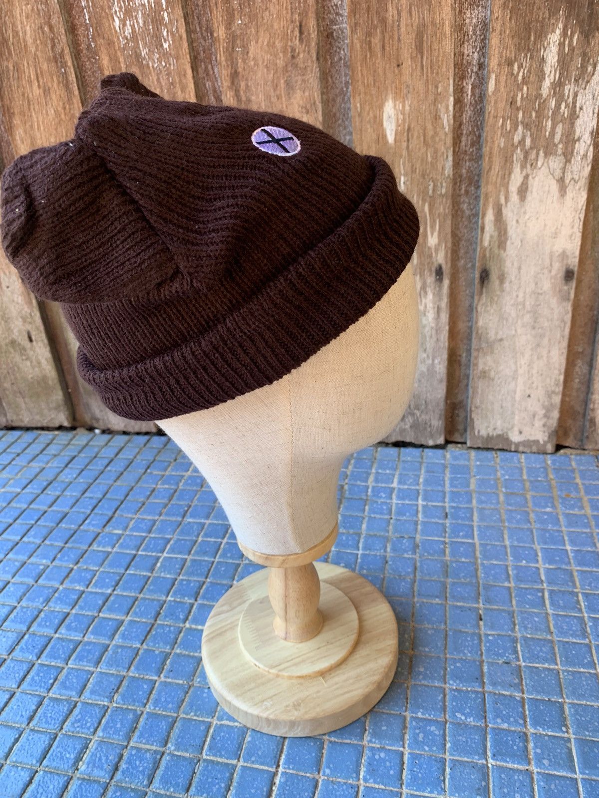 Cartoon Network Unknow bunny ear beanie hat Size ONE SIZE - 3 Thumbnail