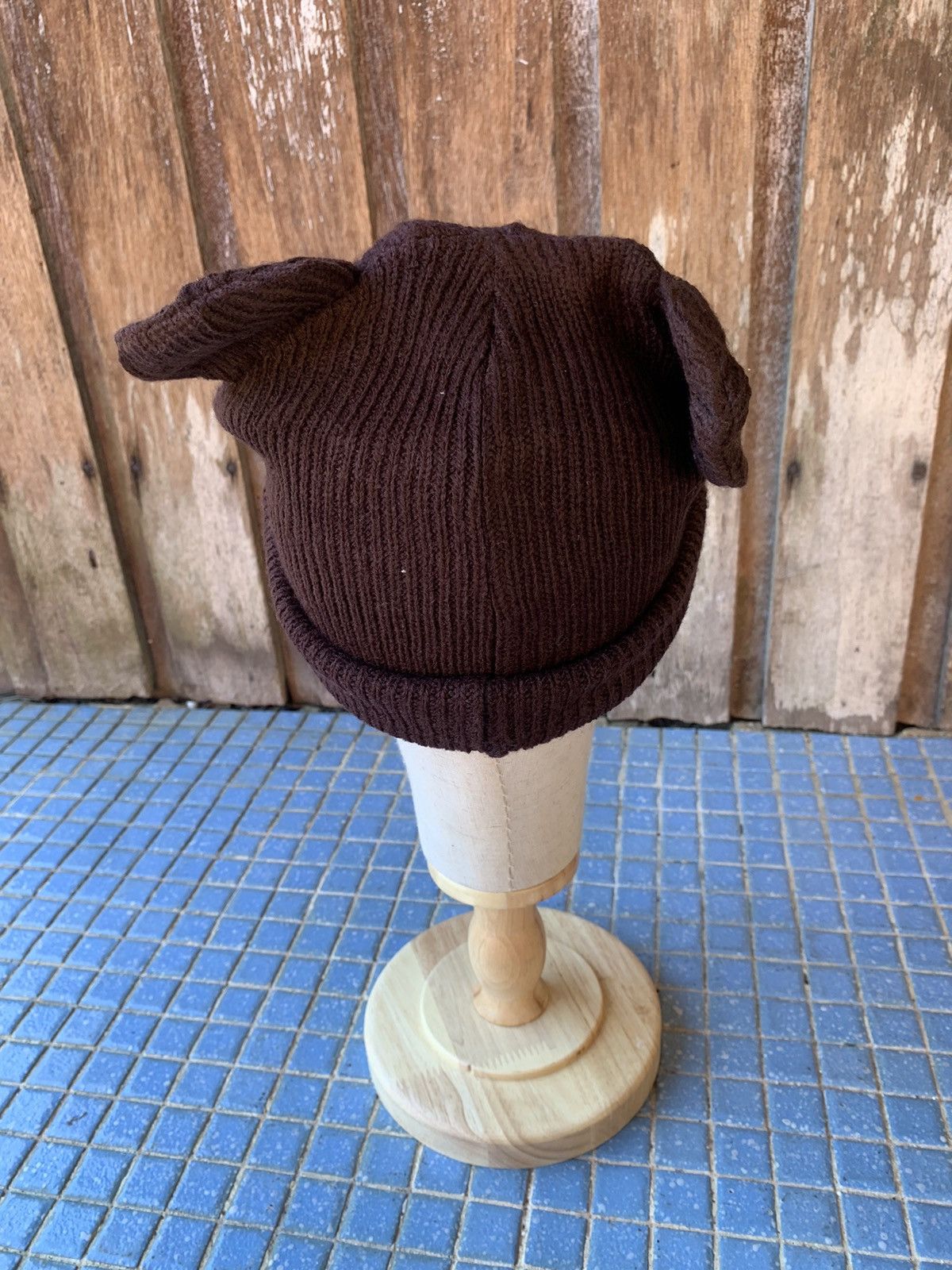 Cartoon Network Unknow bunny ear beanie hat Size ONE SIZE - 4 Thumbnail