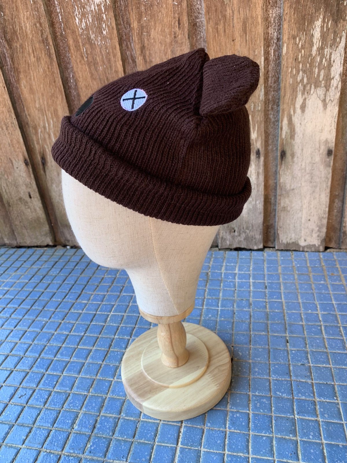 Cartoon Network Unknow bunny ear beanie hat Size ONE SIZE - 2 Thumbnail