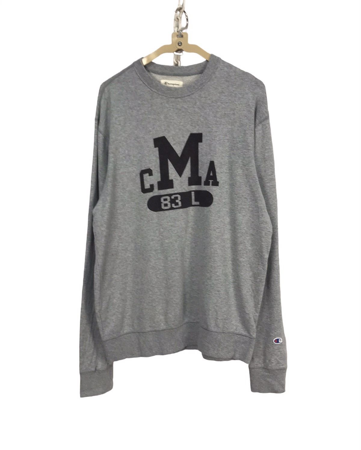 Champion spellout sweatshirt by champion Size US M / EU 48-50 / 2 - 1 Thumbnail