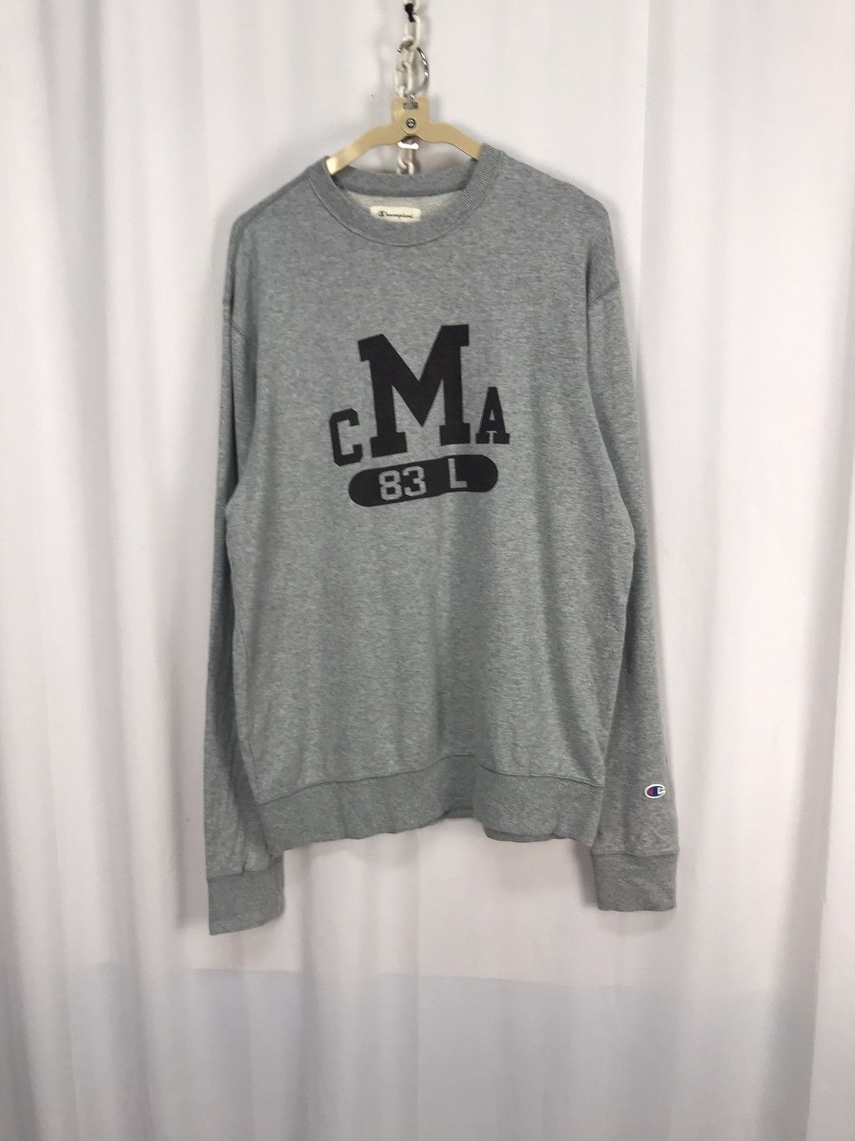 Champion spellout sweatshirt by champion Size US M / EU 48-50 / 2 - 6 Thumbnail