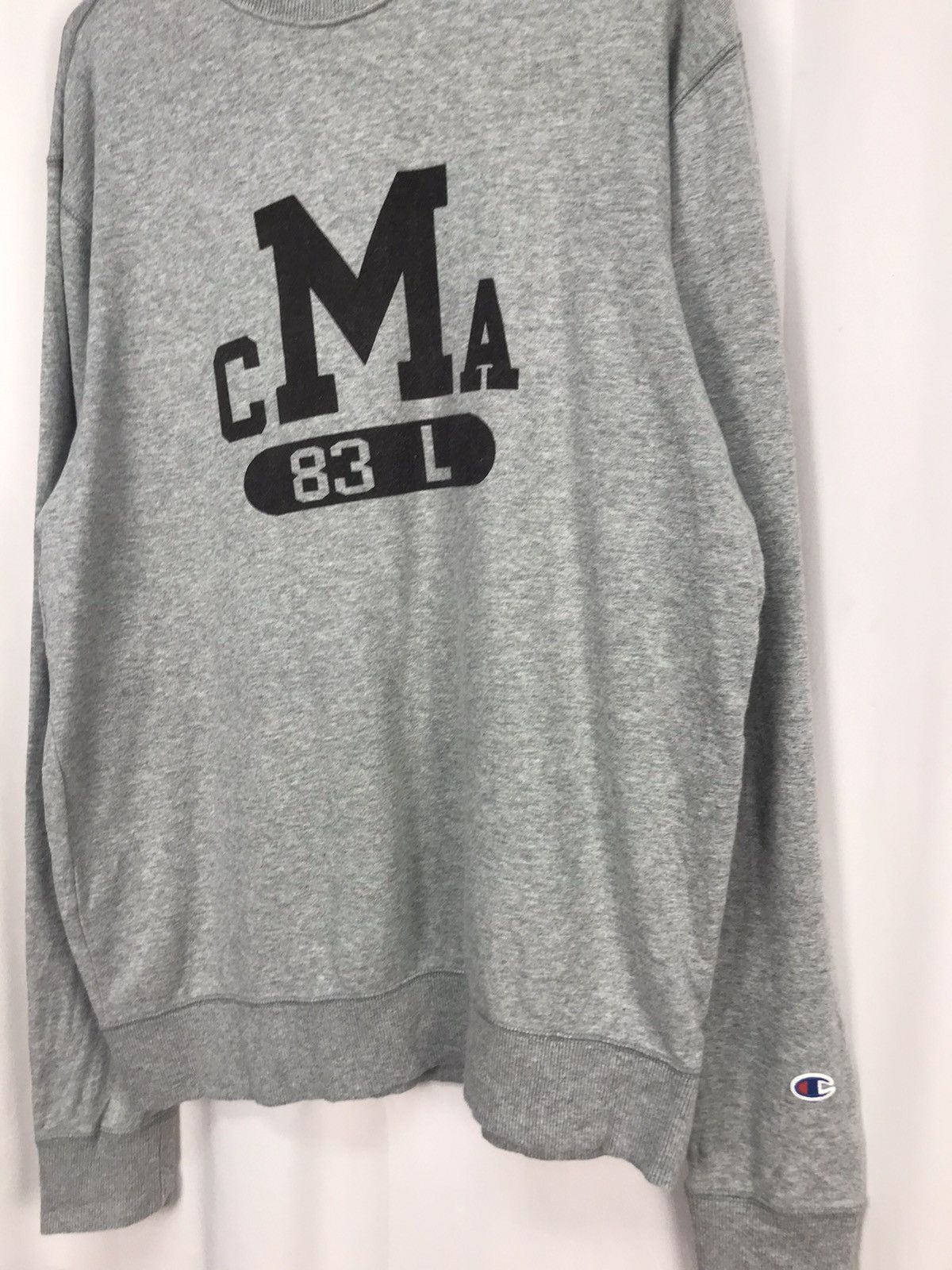 Champion spellout sweatshirt by champion Size US M / EU 48-50 / 2 - 5 Thumbnail