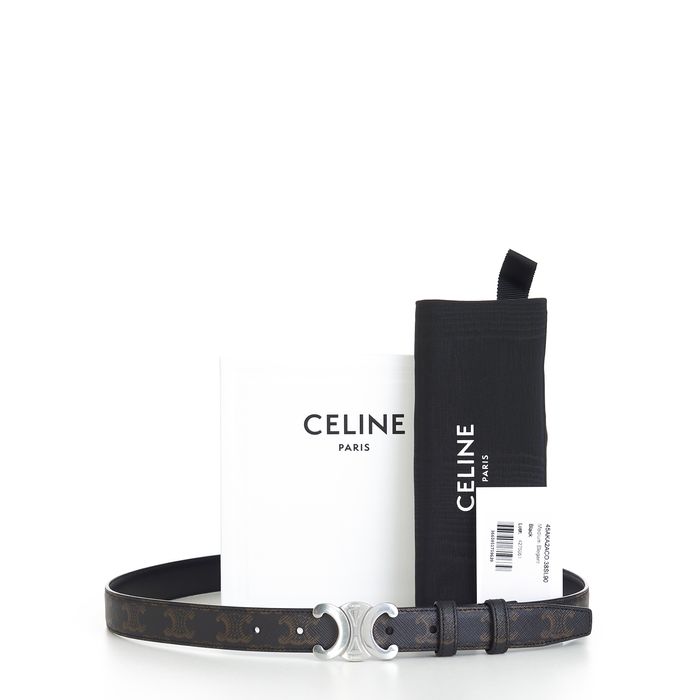 celine belt for men