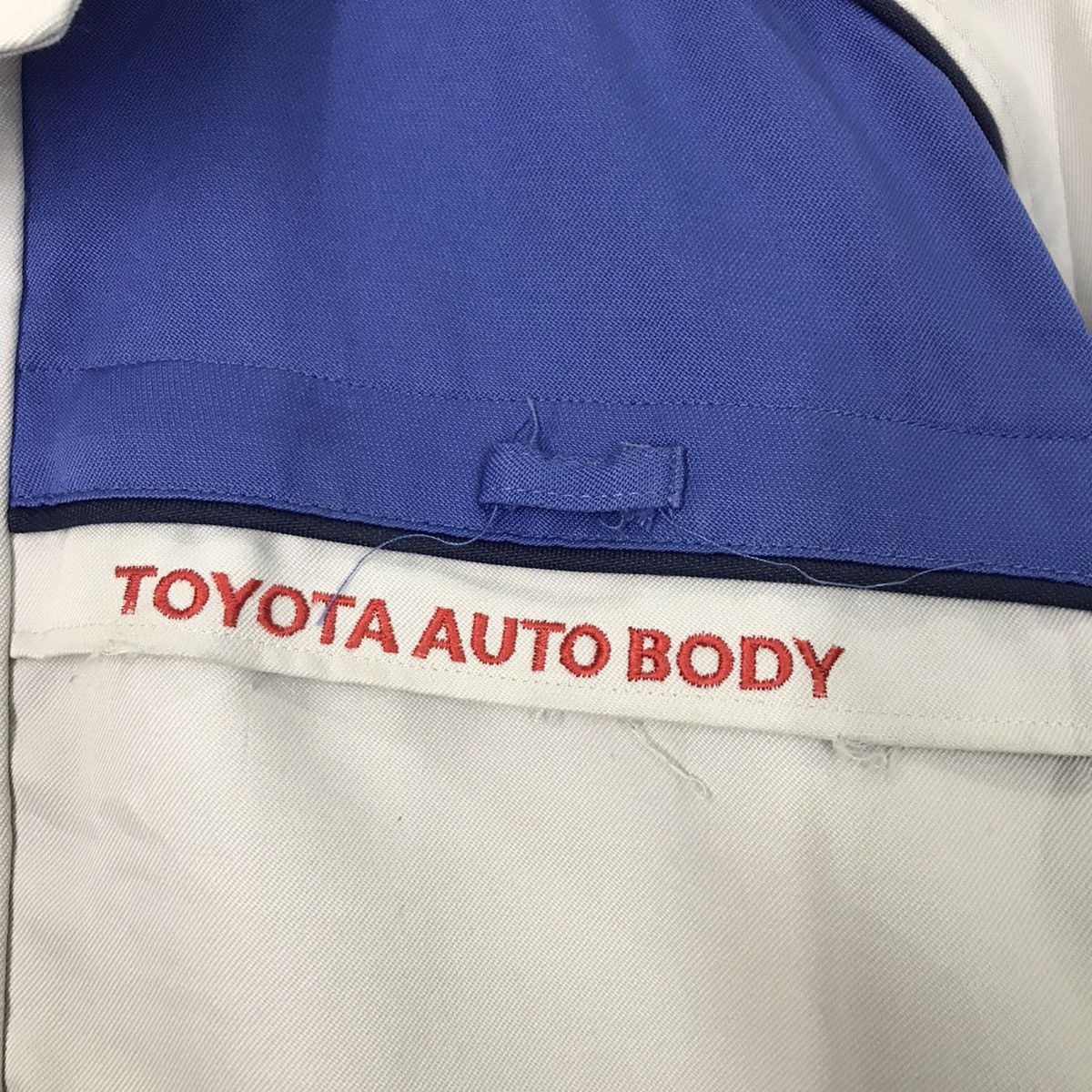 Sports Specialties Vintage Toyota auto body Japanese workers Jackets Size US S / EU 44-46 / 1 - 3 Thumbnail
