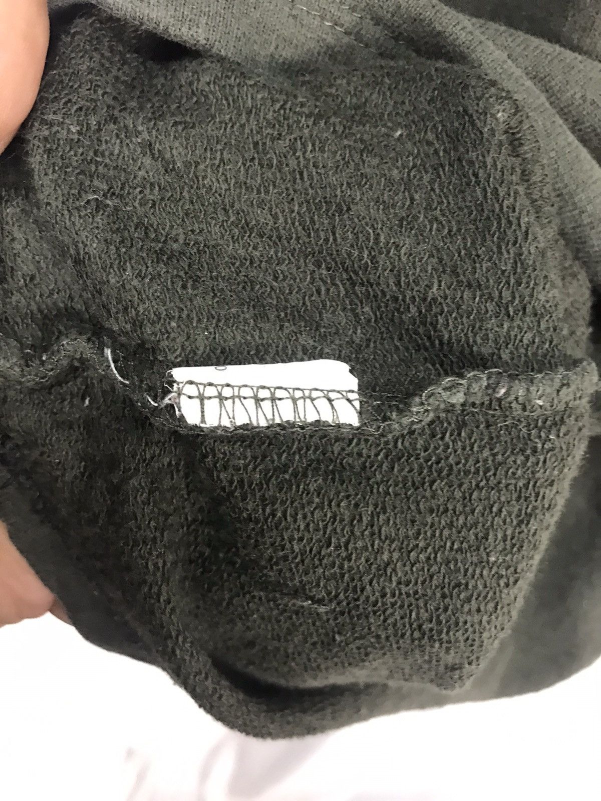 Zara Zara trafaluc sweatshirt single camo pocket Size US S / EU 44-46 / 1 - 4 Thumbnail
