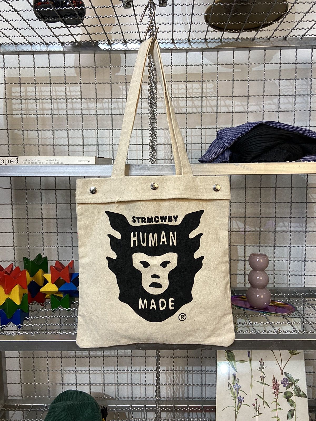 Men's Human Made Bags & Luggage | Grailed
