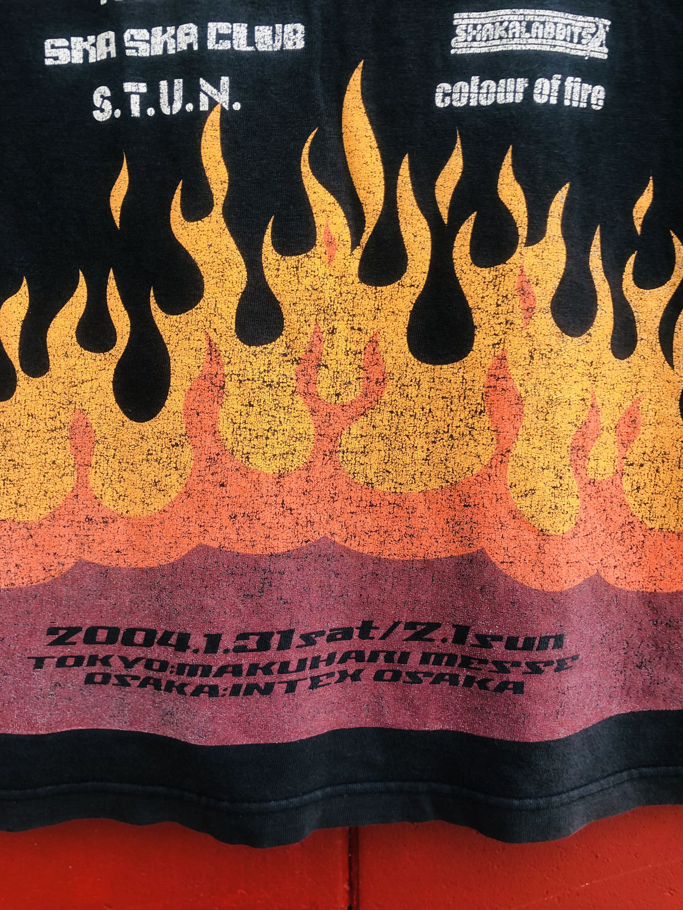 Band Tees × Vintage Vintage Sonic Mania Band Music Festival Shirt Size US M / EU 48-50 / 2 - 4 Thumbnail