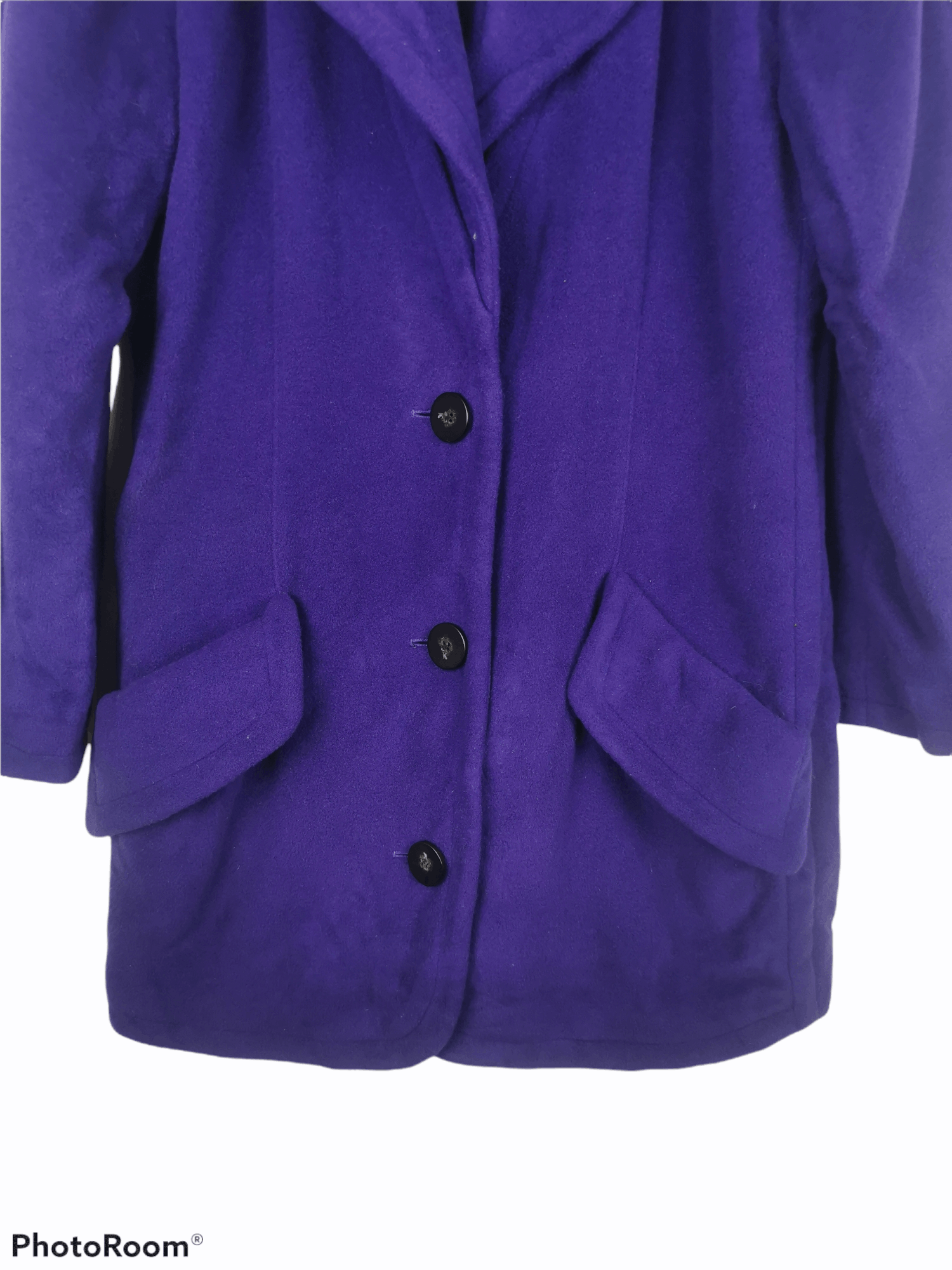 Krizia Uomo Krizia Made in Italy Lana Wool Jacket Size M / US 6-8 / IT 42-44 - 4 Thumbnail