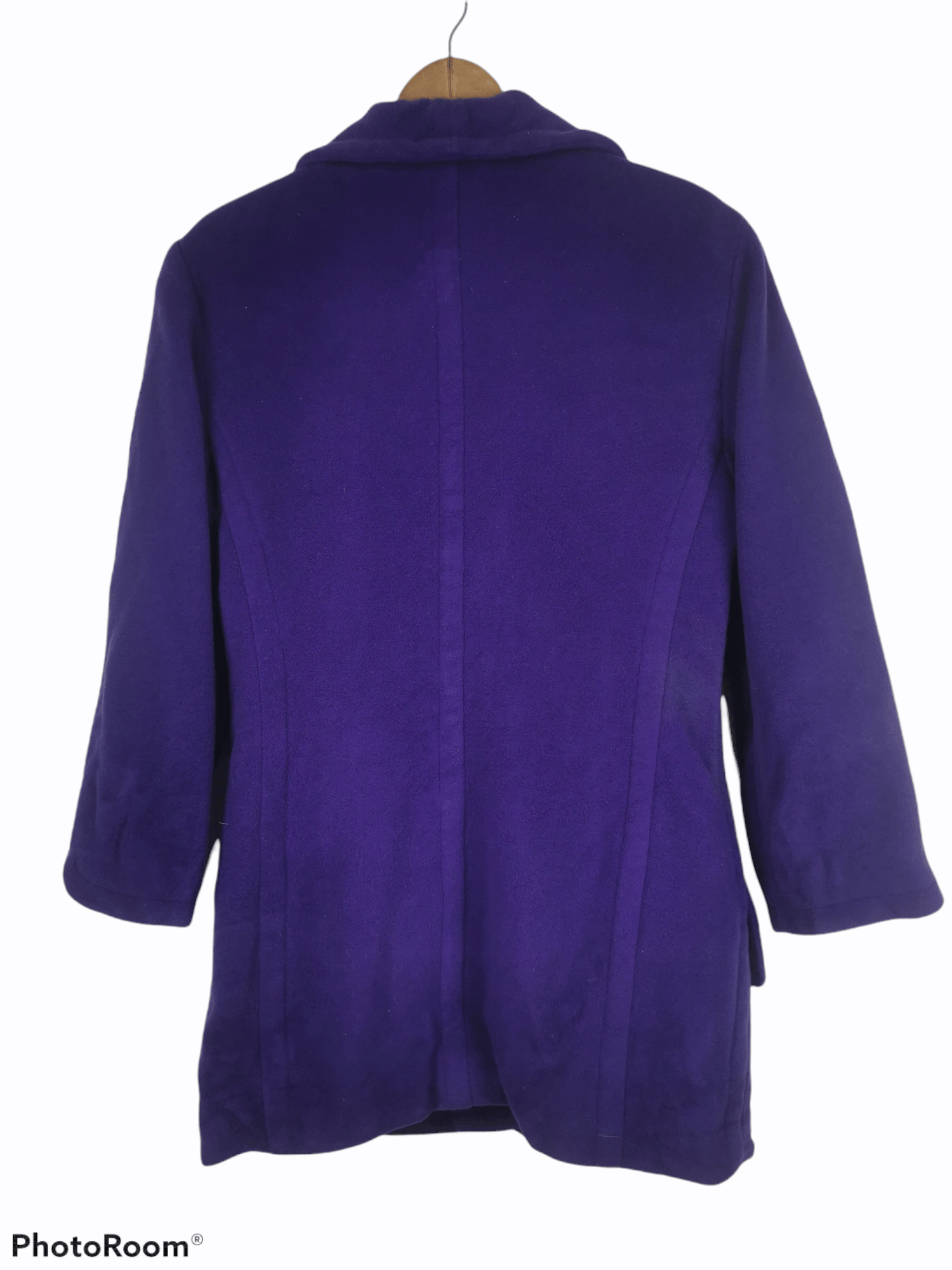 Krizia Uomo Krizia Made in Italy Lana Wool Jacket Size M / US 6-8 / IT 42-44 - 5 Thumbnail
