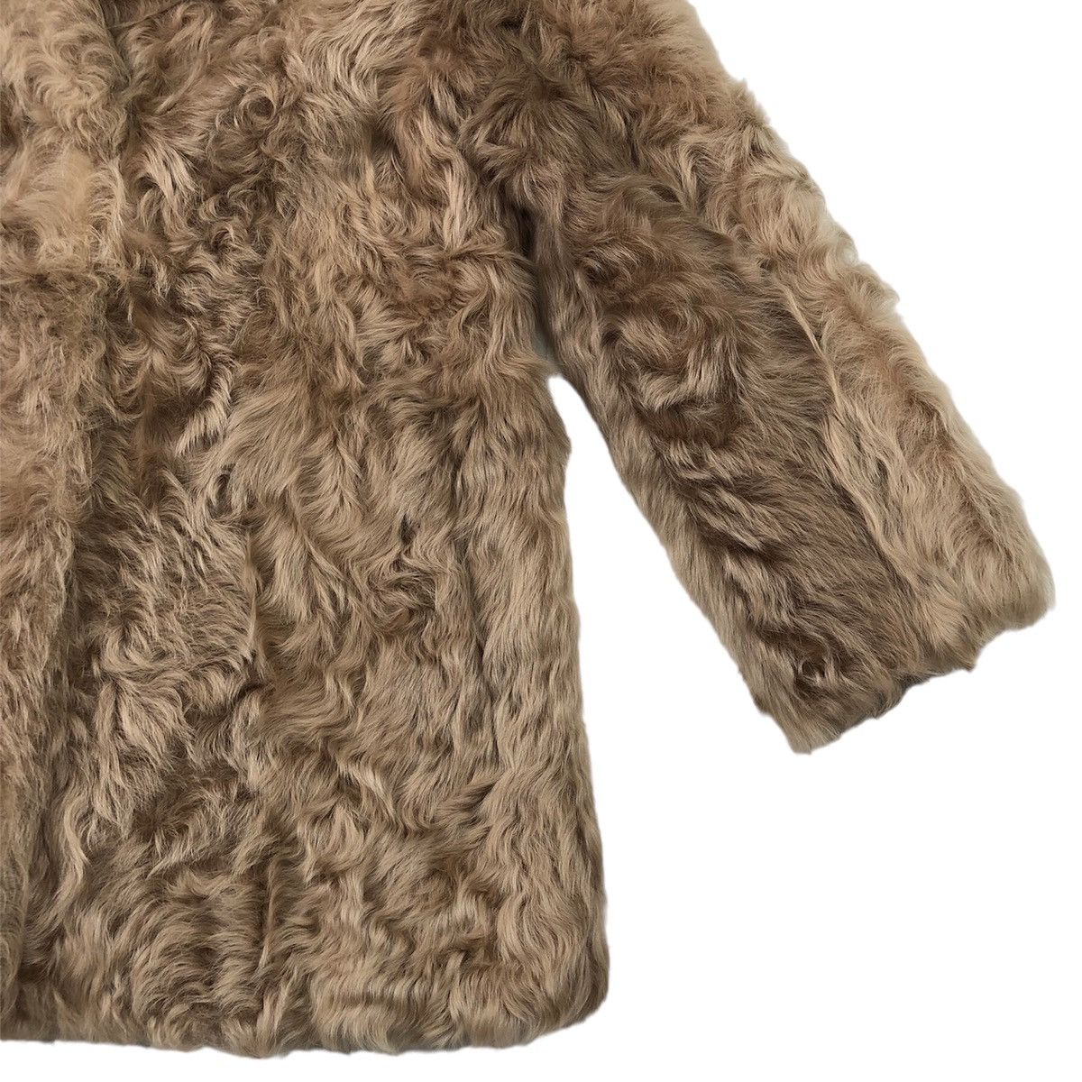 Vintage Vintage 80's Luxury Fur Women Jacket Deluxe Fur by Onward Size S / US 4 / IT 40 - 3 Thumbnail