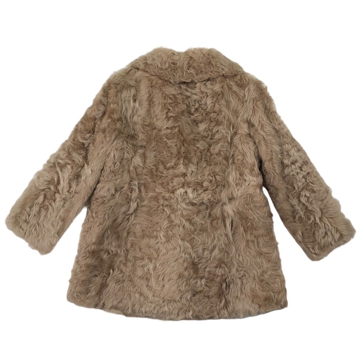 Vintage Vintage 80's Luxury Fur Women Jacket Deluxe Fur by Onward Size S / US 4 / IT 40 - 4 Thumbnail