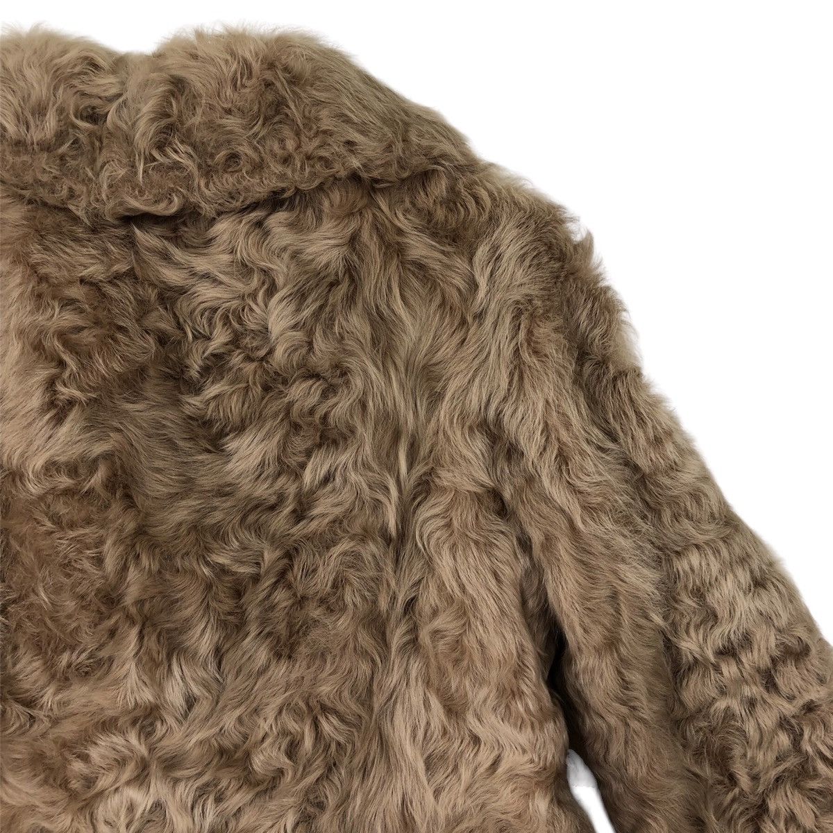 Vintage Vintage 80's Luxury Fur Women Jacket Deluxe Fur by Onward Size S / US 4 / IT 40 - 5 Thumbnail
