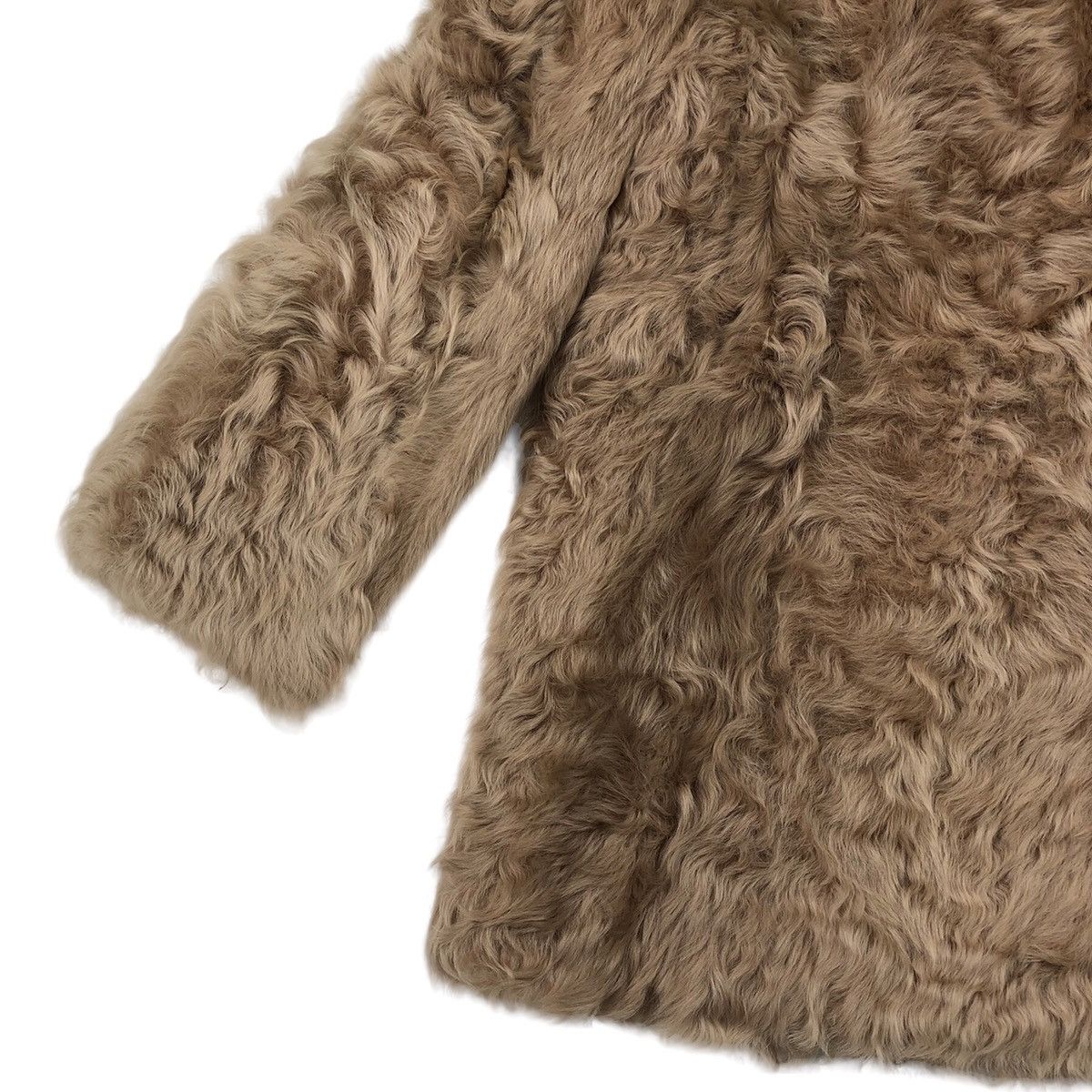 Vintage Vintage 80's Luxury Fur Women Jacket Deluxe Fur by Onward Size S / US 4 / IT 40 - 6 Thumbnail