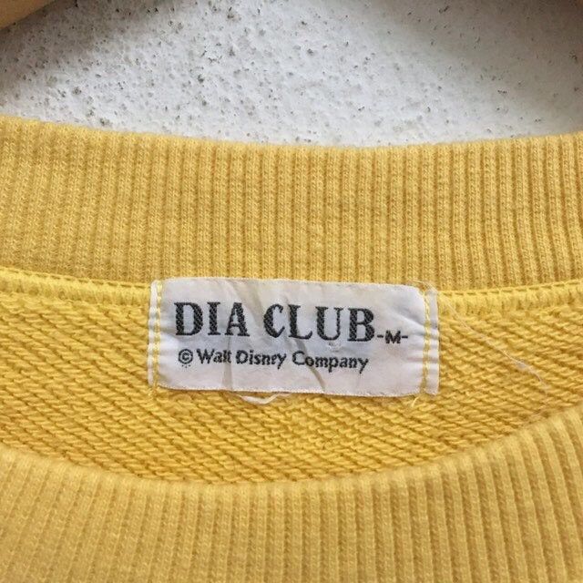 Cartoon Network × Disney WINNIE THE POOH CARTOON DISNEYLAND WALT OF DISNEY JUMPER Size US M / EU 48-50 / 2 - 3 Thumbnail