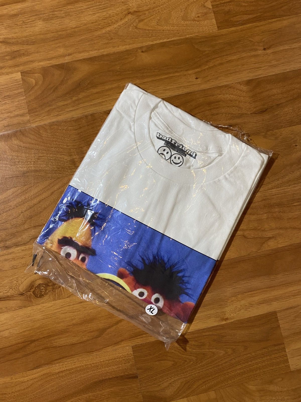 Bert and Ernie Sesame Street Tee