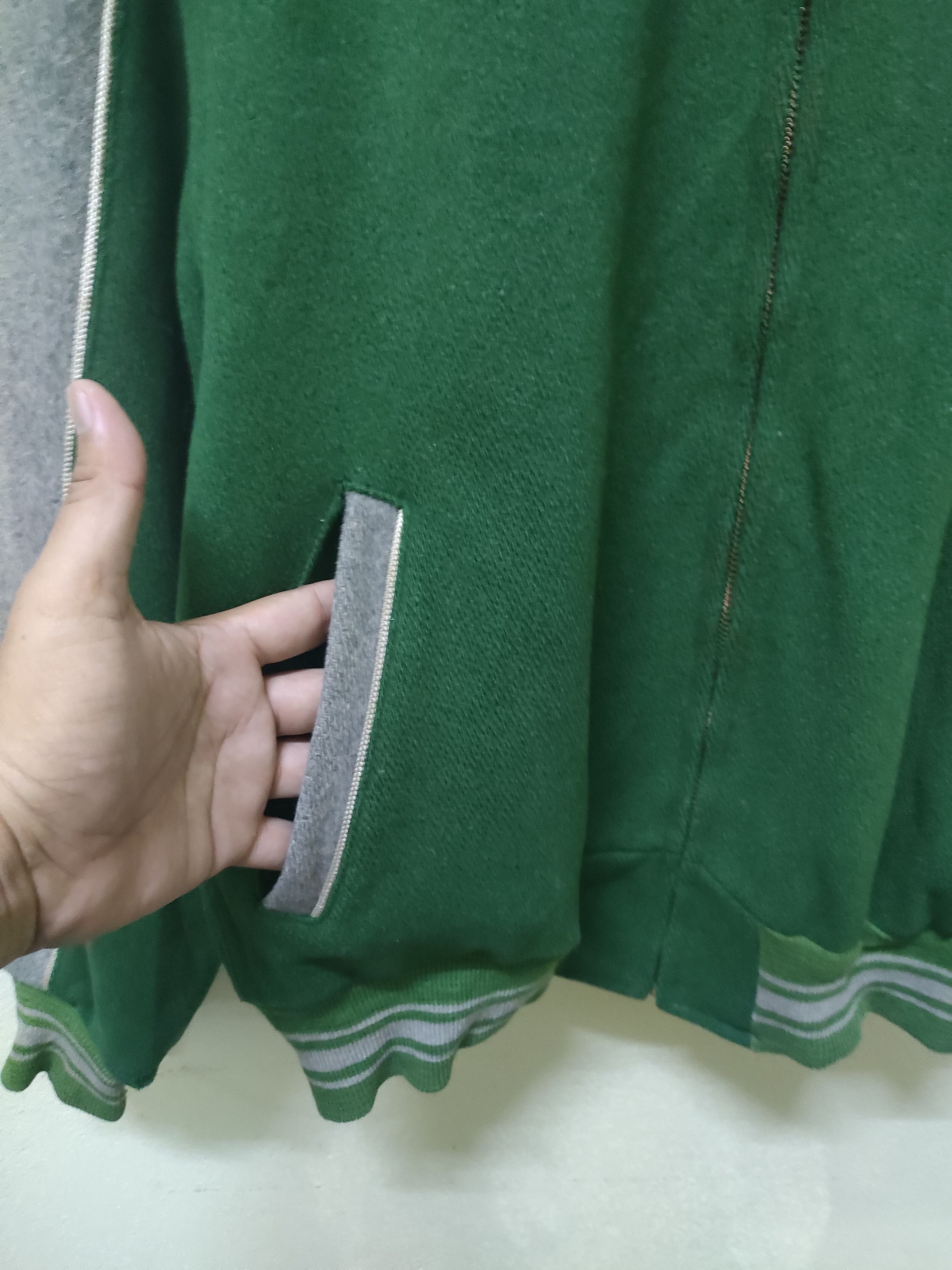 Vintage Vintage 40's Grandview Inn Varsity Jacket Size US L / EU 52-54 / 3 - 5 Thumbnail