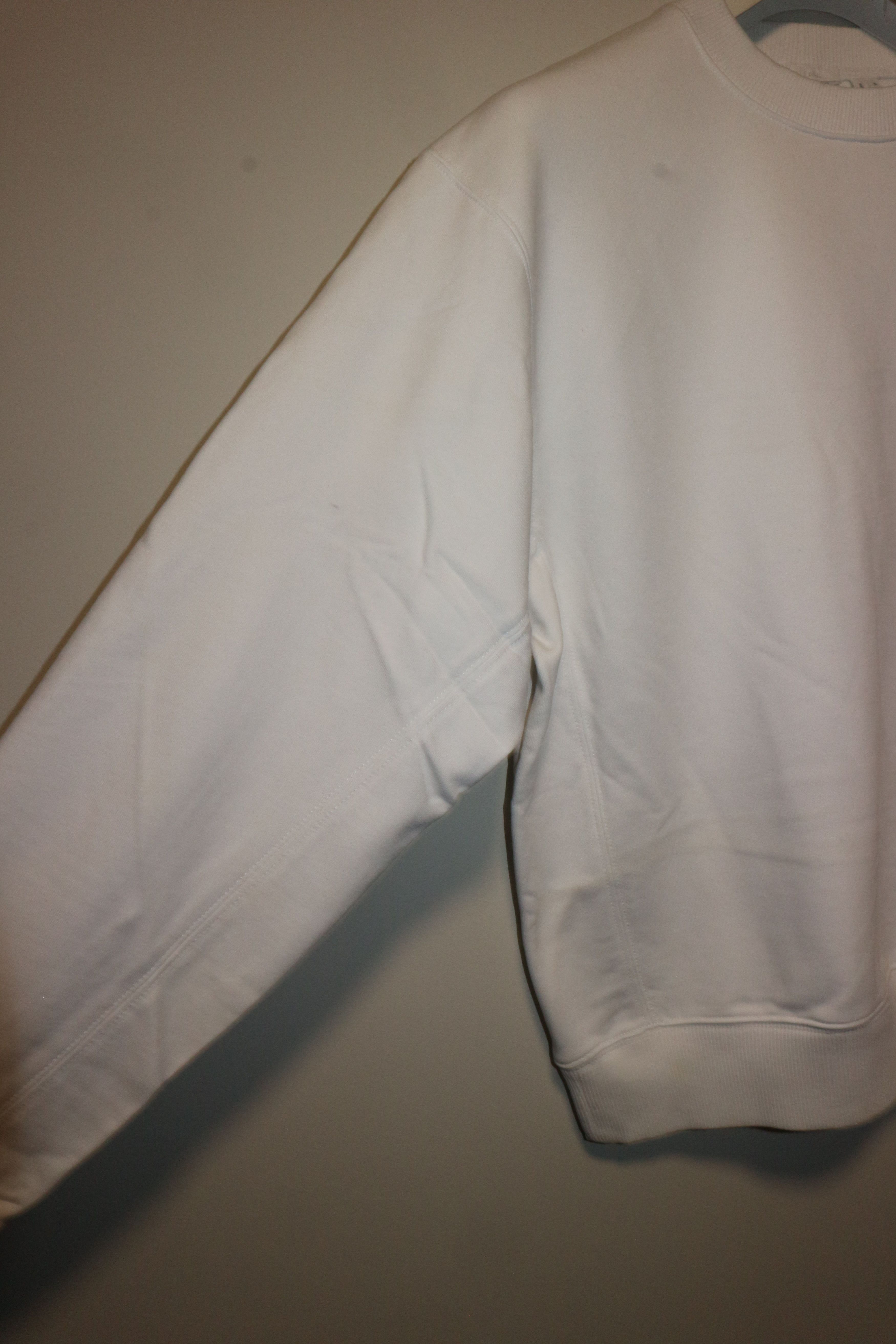 Helmut Lang Logo print sweatshirt Size US S / EU 44-46 / 1 - 6 Thumbnail