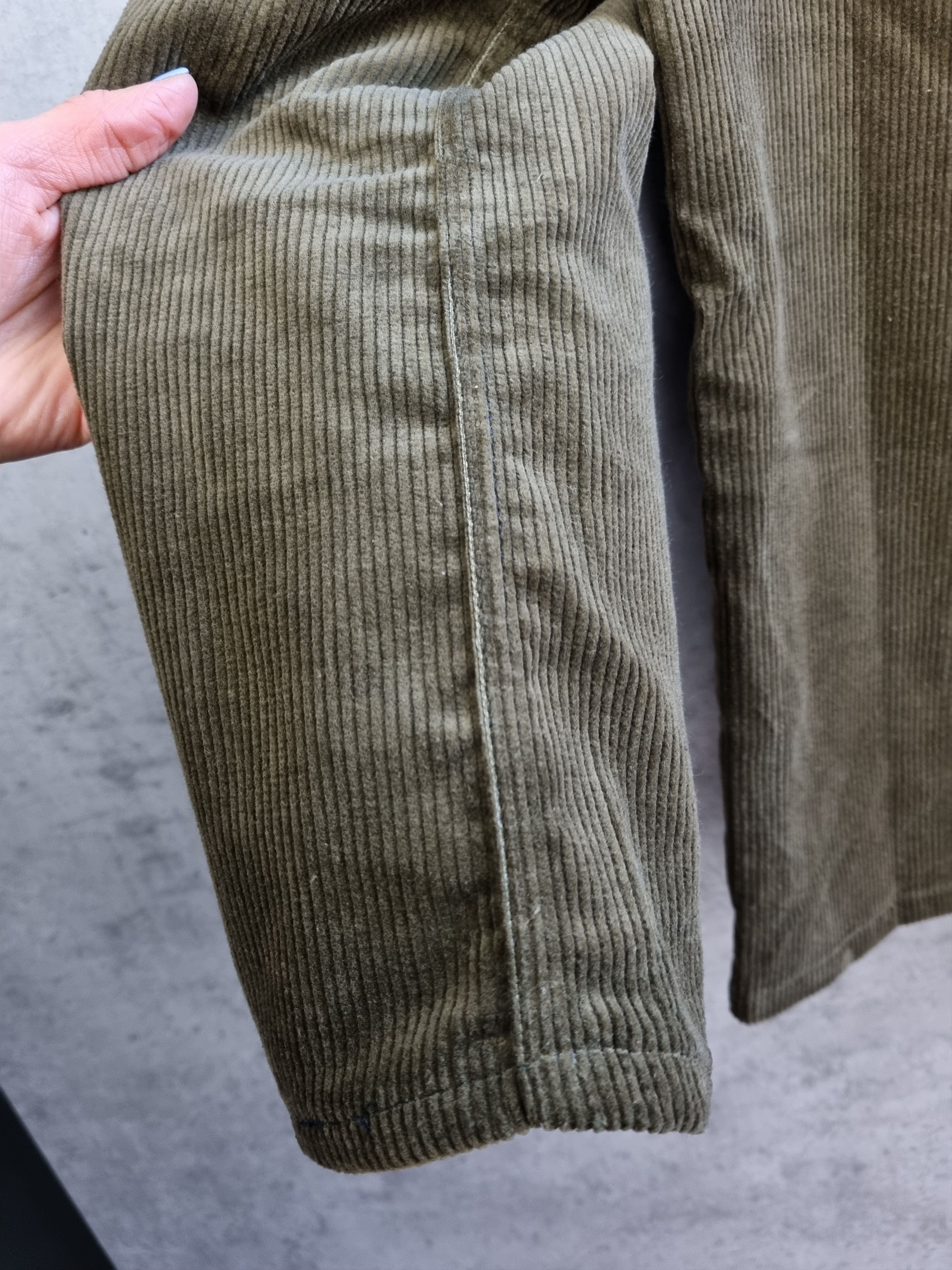 Vetra Vintage 60s Almost New Corduroy Blazer Workers Size US M / EU 48-50 / 2 - 12 Thumbnail
