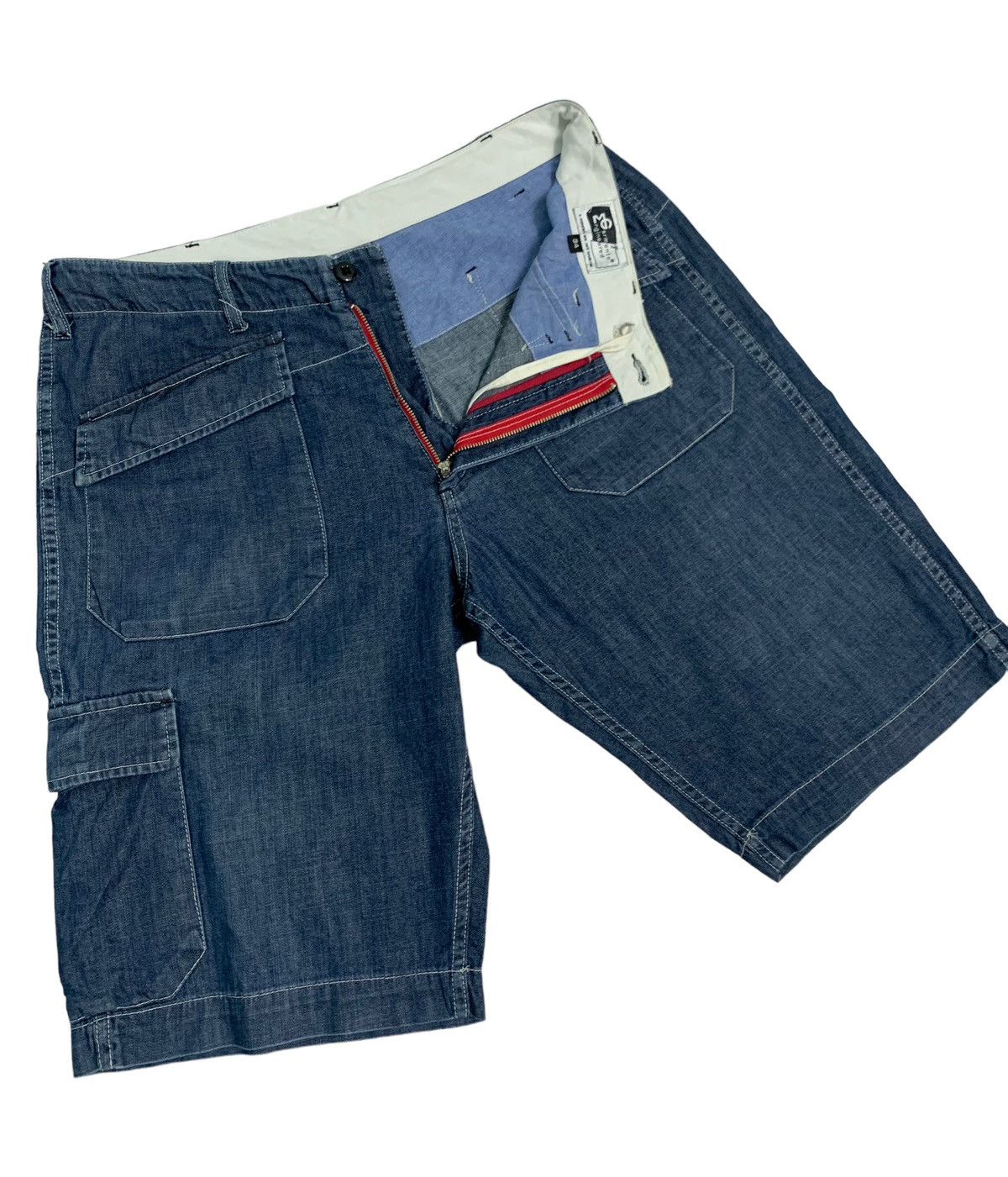 Vintage Engieneered Garments Short Pants