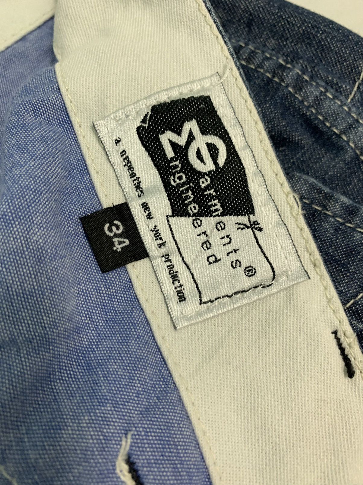 Engineered Garments × Japanese Brand × Kapital Vintage Engieneered Garments Short Pants Size US 34 / EU 50 - 6 Thumbnail