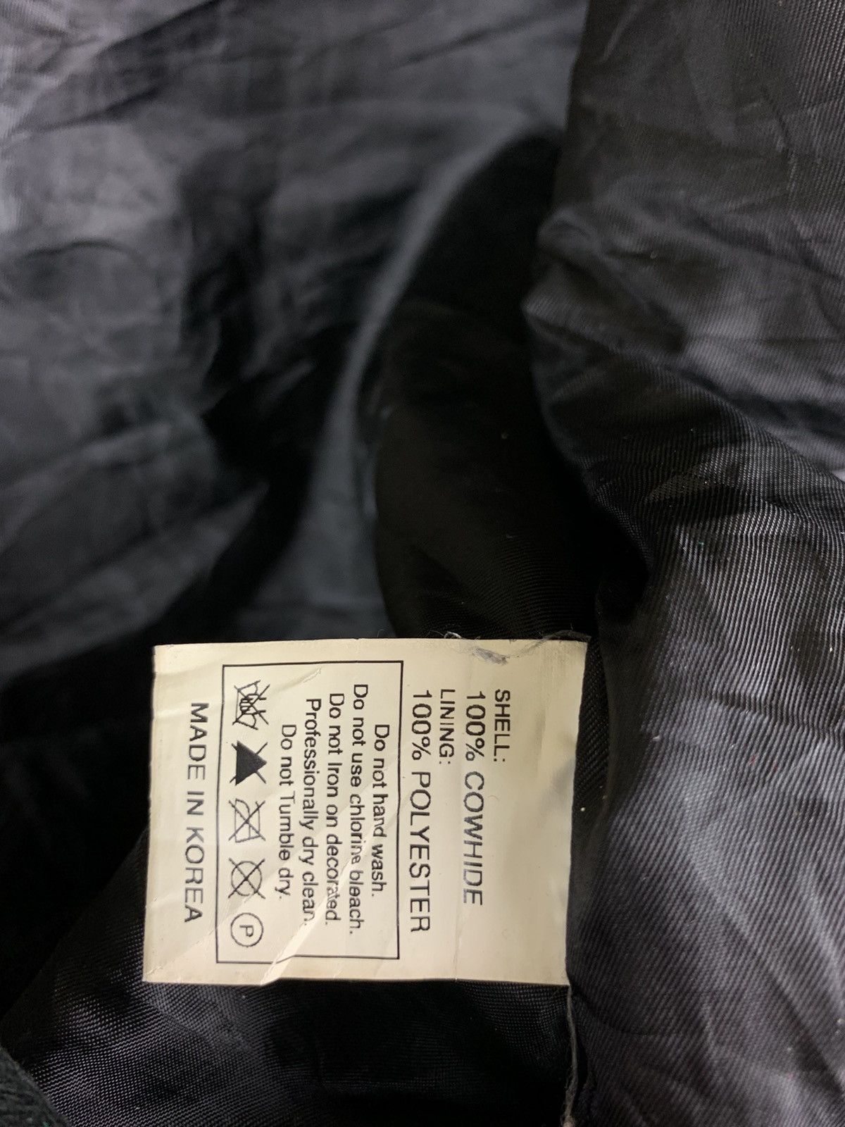 Japanese Brand Japanese Brand Cootie Productions Vest Leather Size US S / EU 44-46 / 1 - 16 Thumbnail