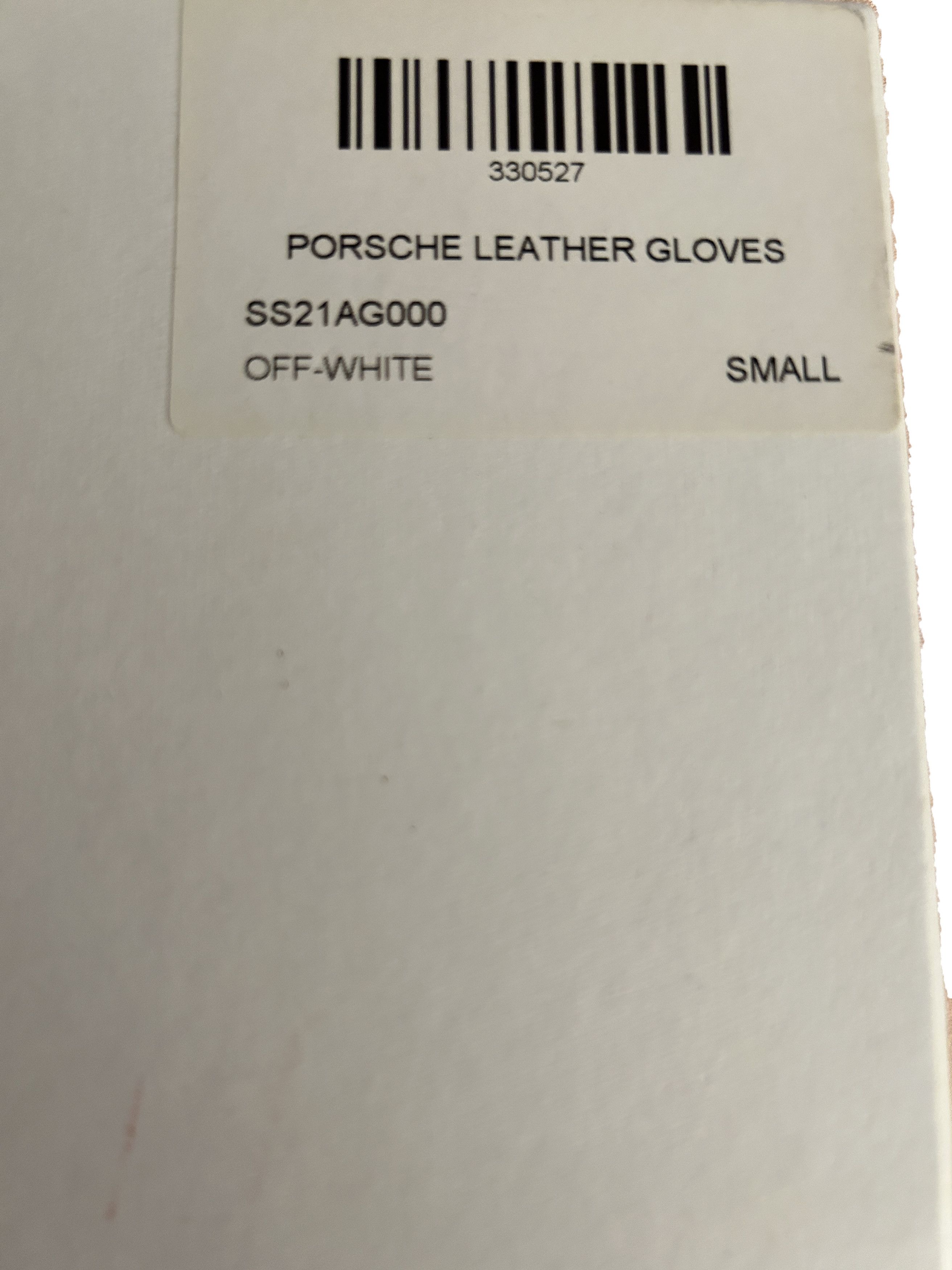 Aime Leon Dore × Porsche Design (size S) ALD / Porsche 911SC Leather Driving Gloves Size ONE SIZE - 3 Thumbnail