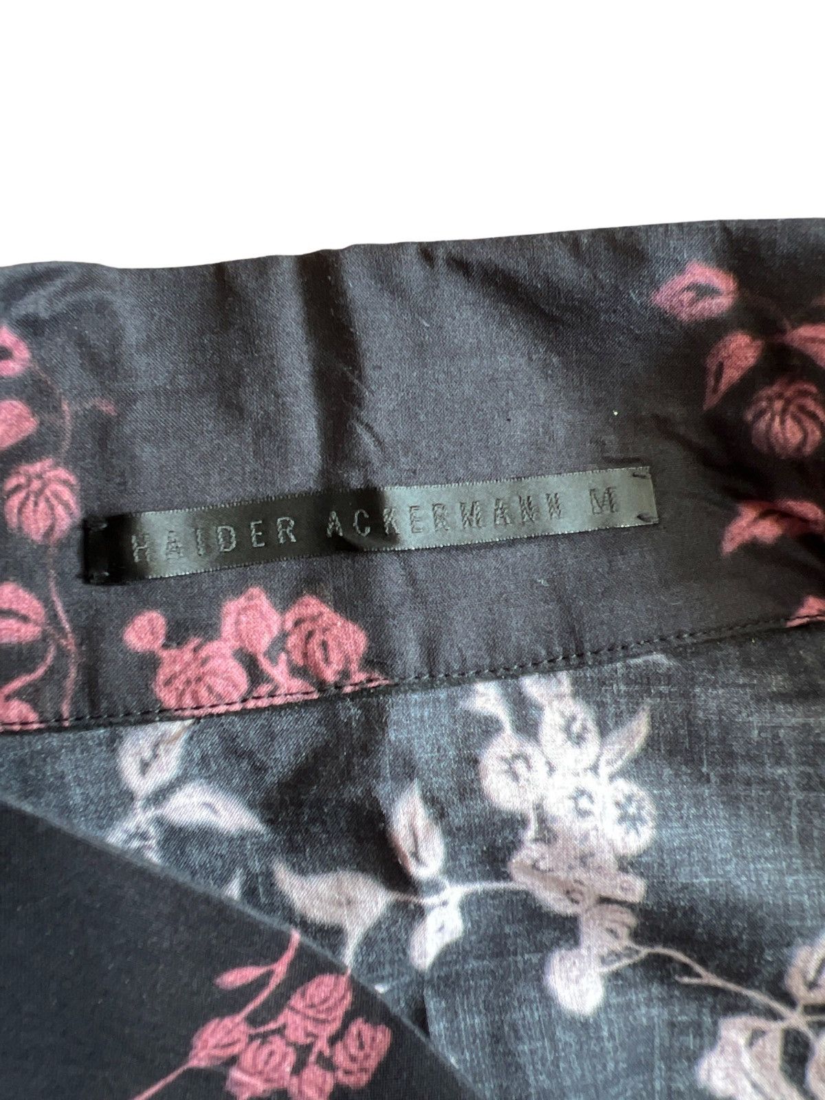 Haider Ackermann HAIDER ACKERMANN SS15 KIKONO Size US M / EU 48-50 / 2 - 7 Thumbnail