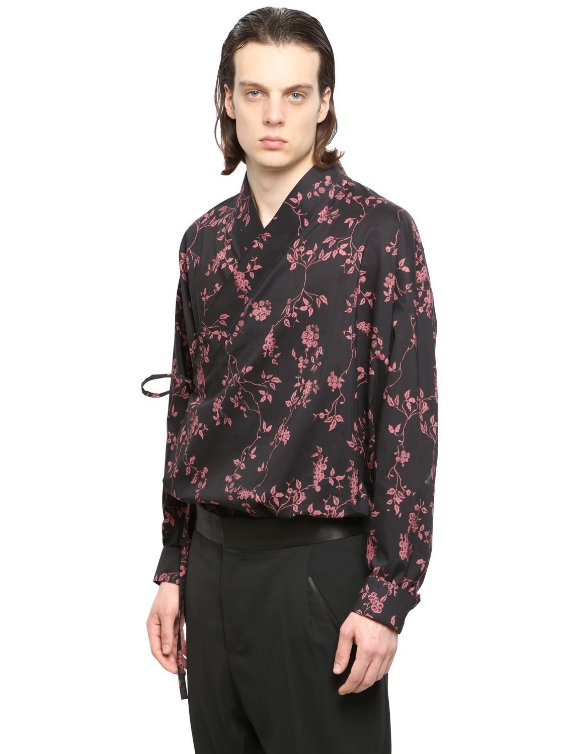 Haider Ackermann HAIDER ACKERMANN SS15 KIKONO Size US M / EU 48-50 / 2 - 1 Thumbnail