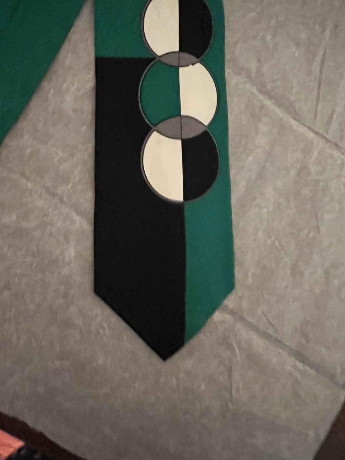 Gian Marco Venturi GIAN MARCO VENTURI MULTIE COLOR 100% SILK NECK TIE ...