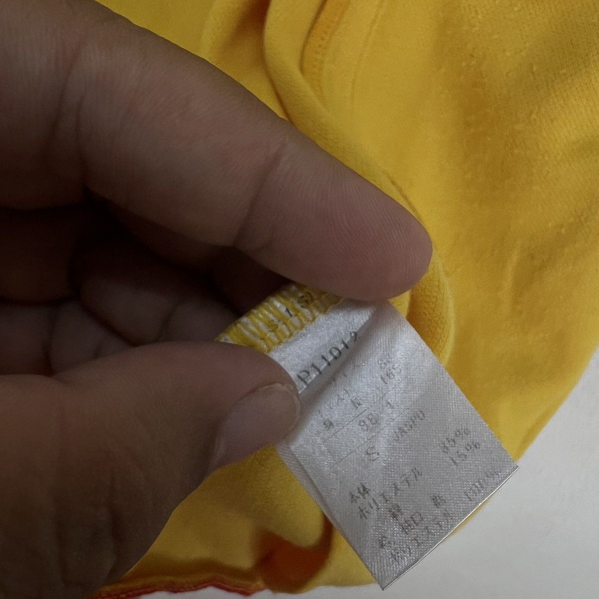 Japanese Brand VINTAGE PUMA JAPAN ZIPPER JACKET Size US S / EU 44-46 / 1 - 14 Thumbnail