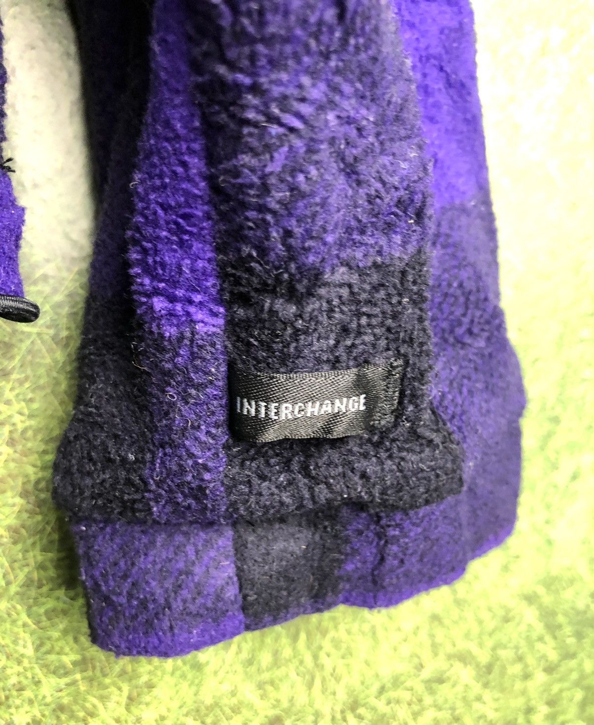 Columbia × Vintage VINTAGE COLUMBIA CHEKERED FLEECE SWEATER ZIPPER Size US M / EU 48-50 / 2 - 11 Thumbnail