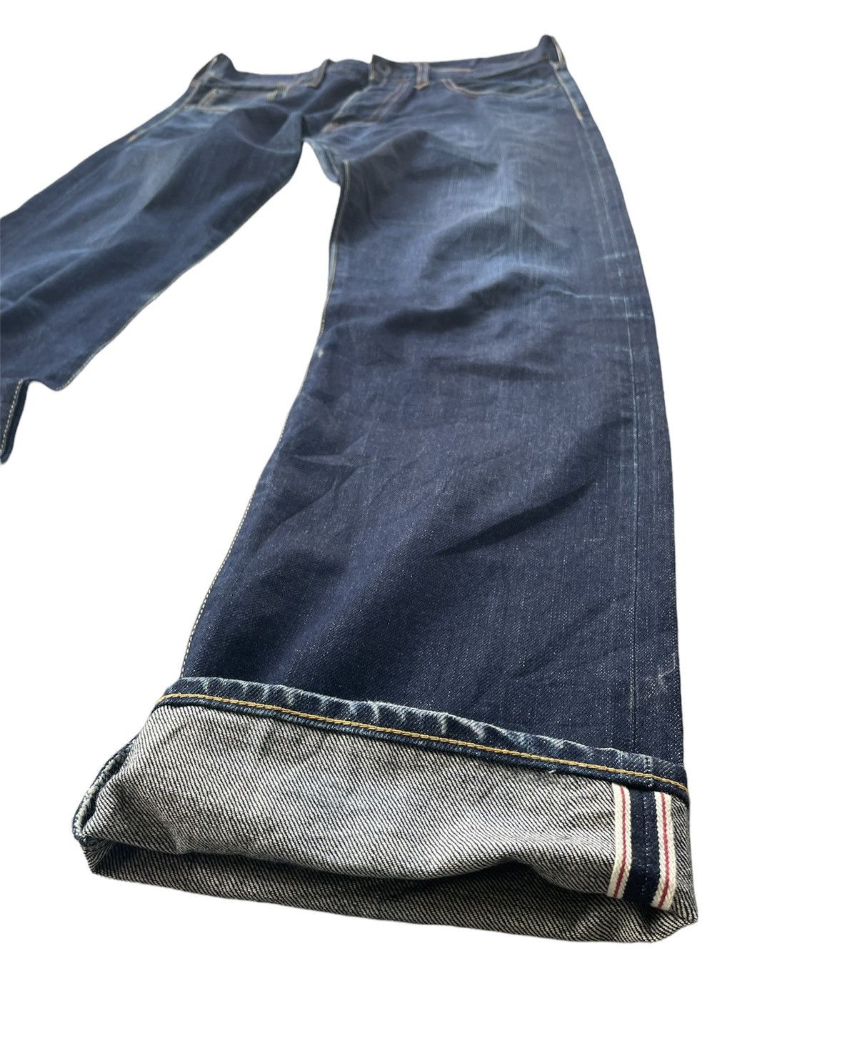 ABAHOUSE × Japanese Brand Abahouse Selvedge Denim Size US 32 / EU 48 - 4 Thumbnail