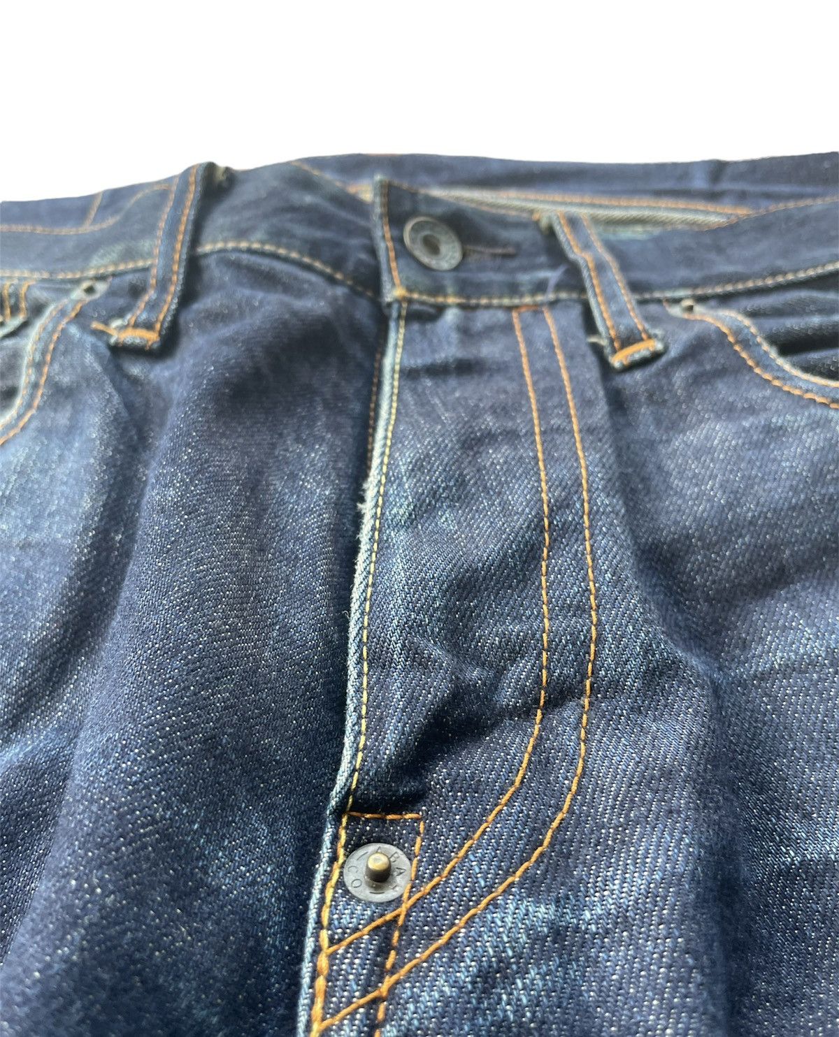ABAHOUSE × Japanese Brand Abahouse Selvedge Denim Size US 32 / EU 48 - 7 Thumbnail