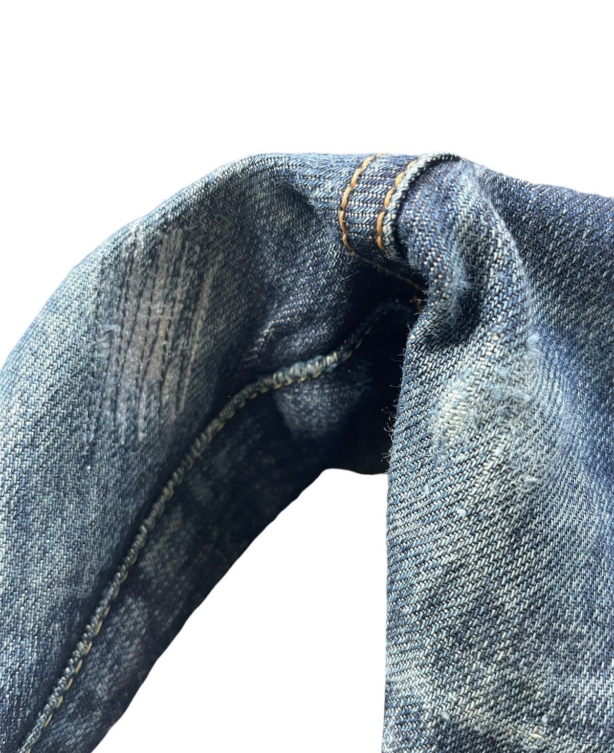 ABAHOUSE × Japanese Brand Abahouse Selvedge Denim Size US 32 / EU 48 - 11 Thumbnail