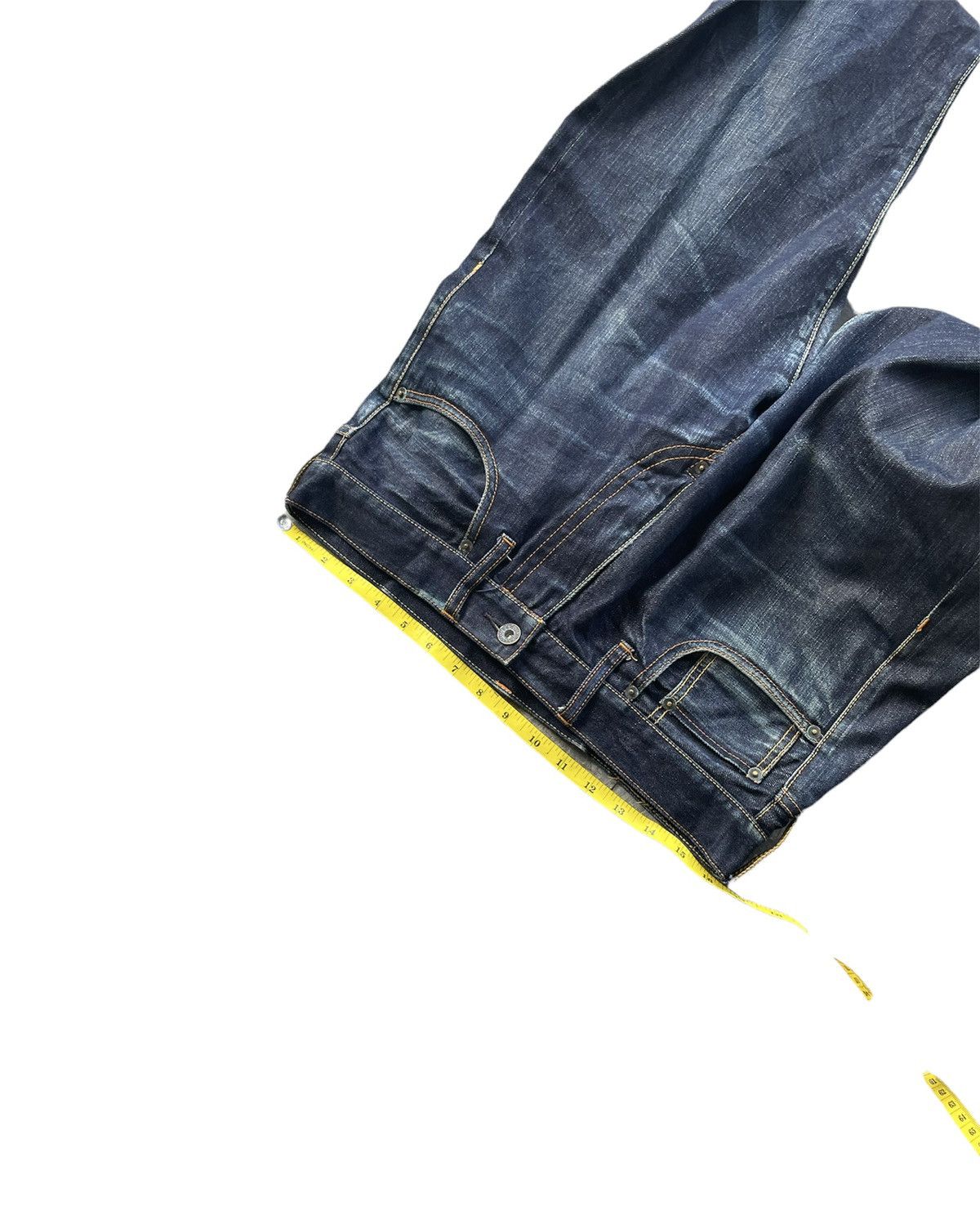 ABAHOUSE × Japanese Brand Abahouse Selvedge Denim Size US 32 / EU 48 - 2 Thumbnail