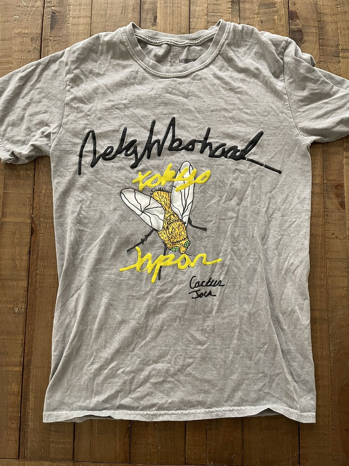 travis scott x neighborhood