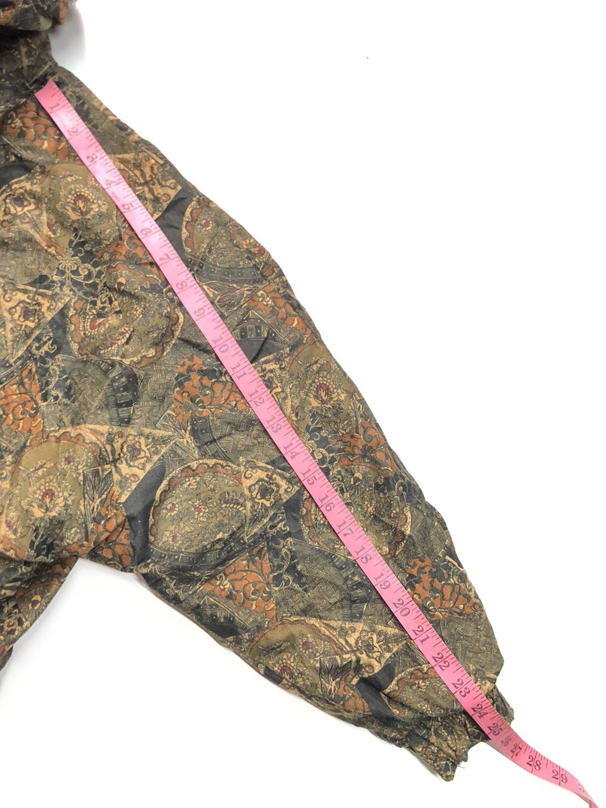 Japanese Brand × Vintage VINTAGE ABSTRACT JAPANESE CLASSIC DESIGN STYLE JACKET Size US XL / EU 56 / 4 - 8 Thumbnail