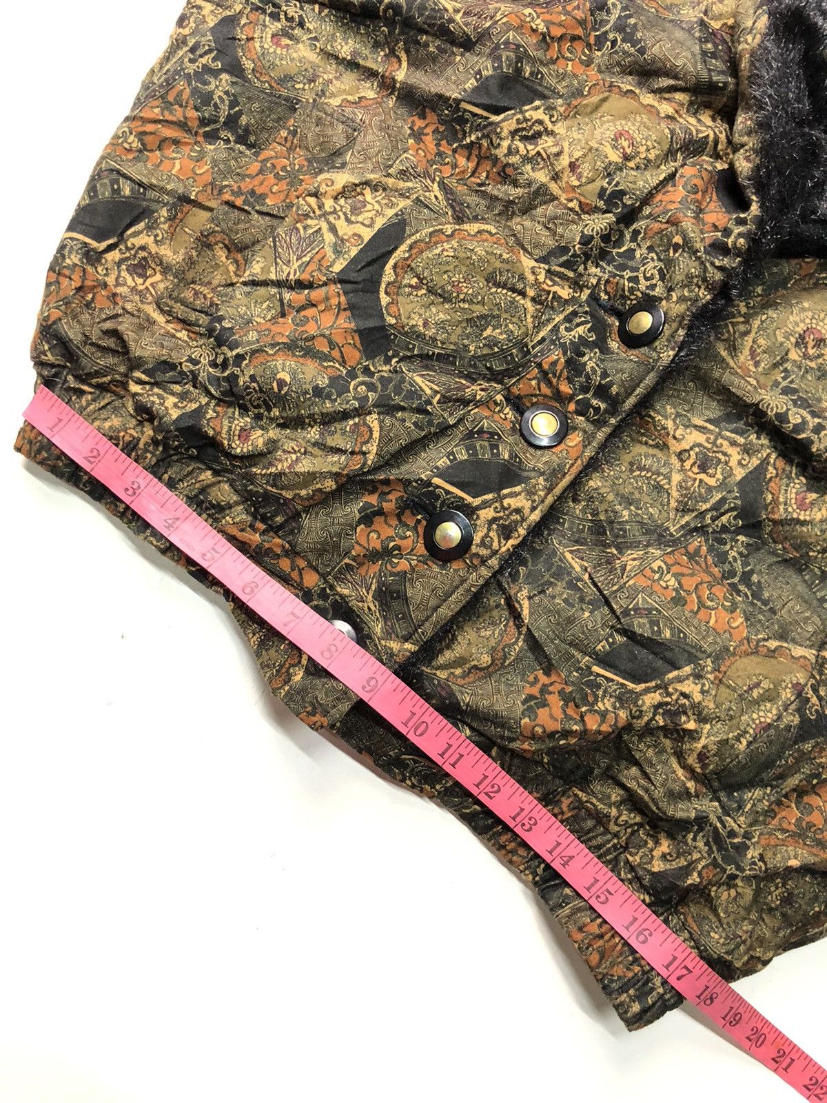 Japanese Brand × Vintage VINTAGE ABSTRACT JAPANESE CLASSIC DESIGN STYLE JACKET Size US XL / EU 56 / 4 - 10 Thumbnail