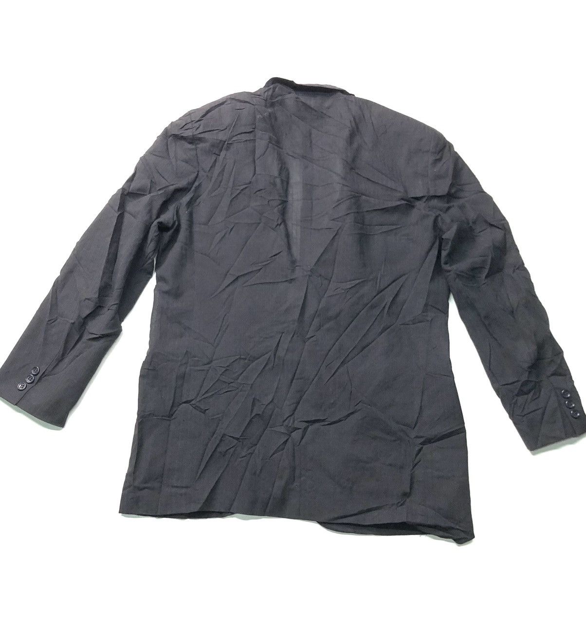 Designer × Kansai Yamamoto × Vintage VINTAGE SISSY BY KANSAI YAMAMOTO BLAZER COAT NICE DESIGN Size US L / EU 52-54 / 3 - 7 Thumbnail