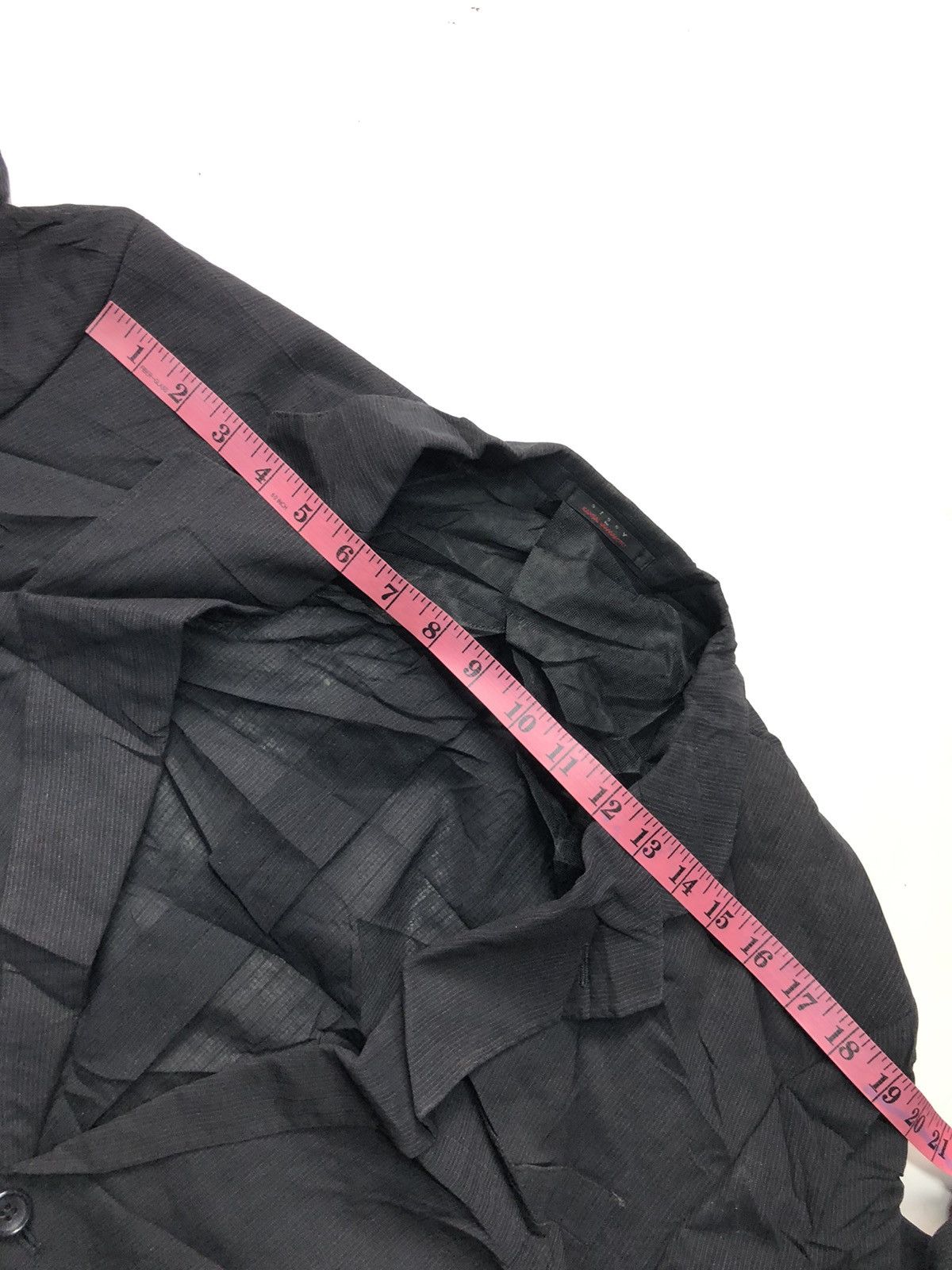 Designer × Kansai Yamamoto × Vintage VINTAGE SISSY BY KANSAI YAMAMOTO BLAZER COAT NICE DESIGN Size US L / EU 52-54 / 3 - 9 Thumbnail