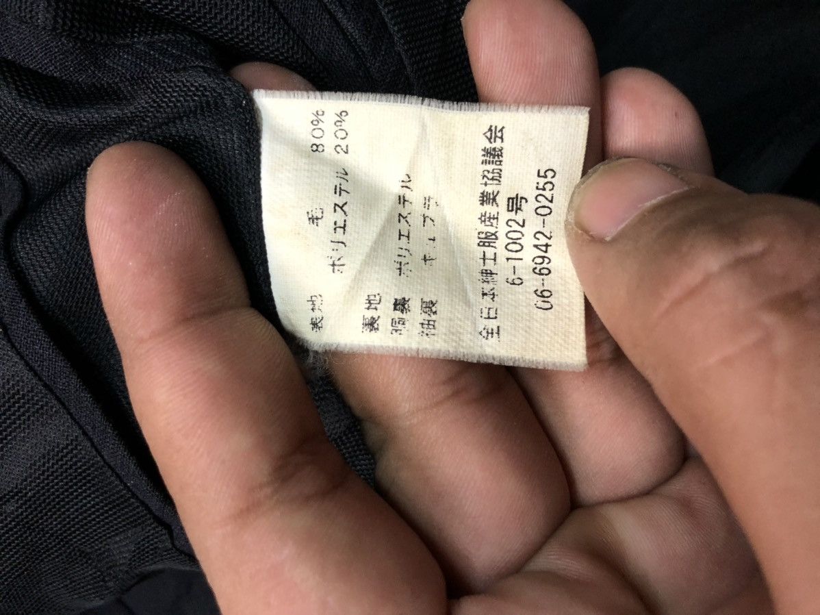 Designer × Kansai Yamamoto × Vintage VINTAGE SISSY BY KANSAI YAMAMOTO BLAZER COAT NICE DESIGN Size US L / EU 52-54 / 3 - 5 Thumbnail